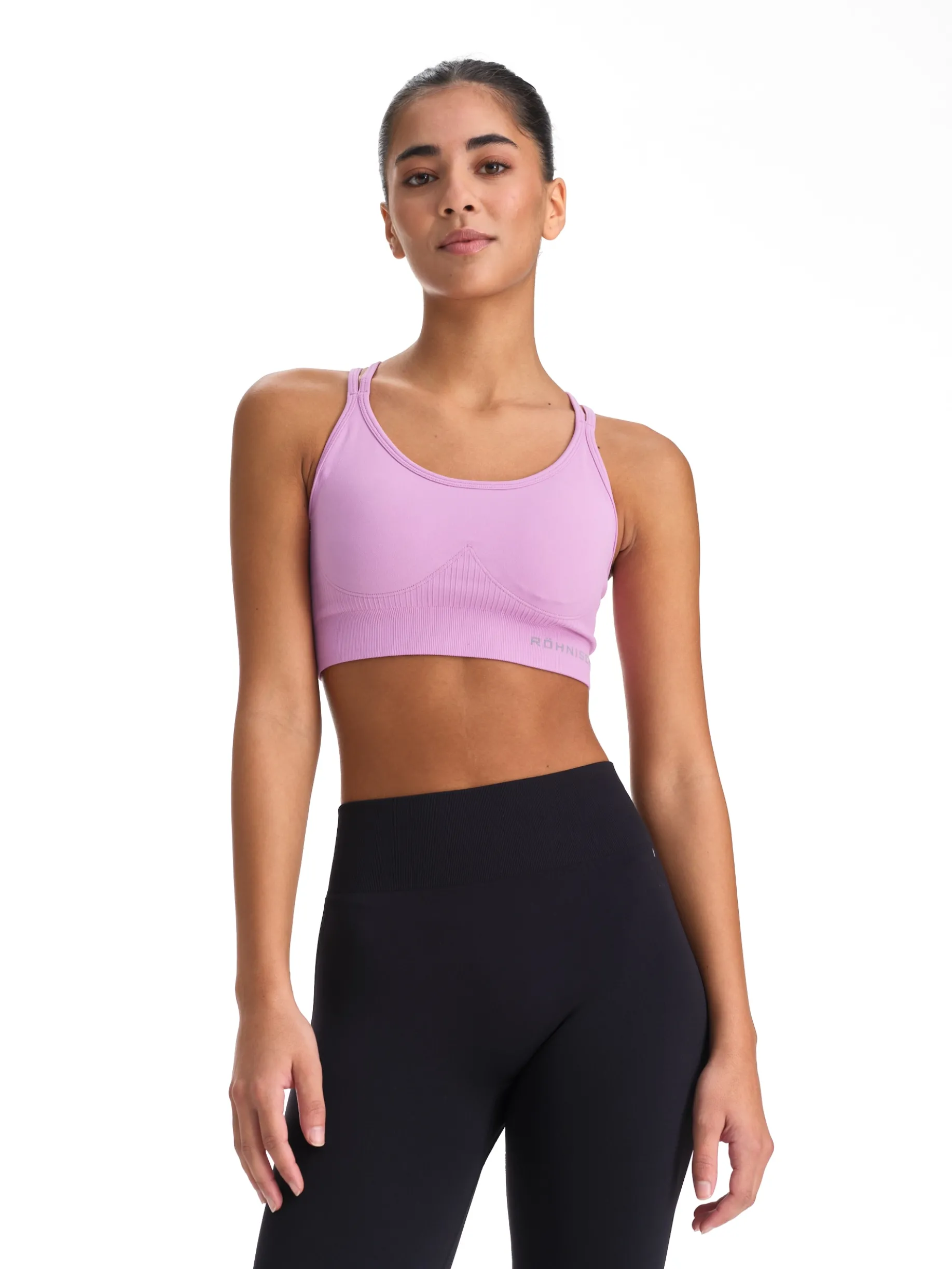 RÖHNISCHseamless sports bra w