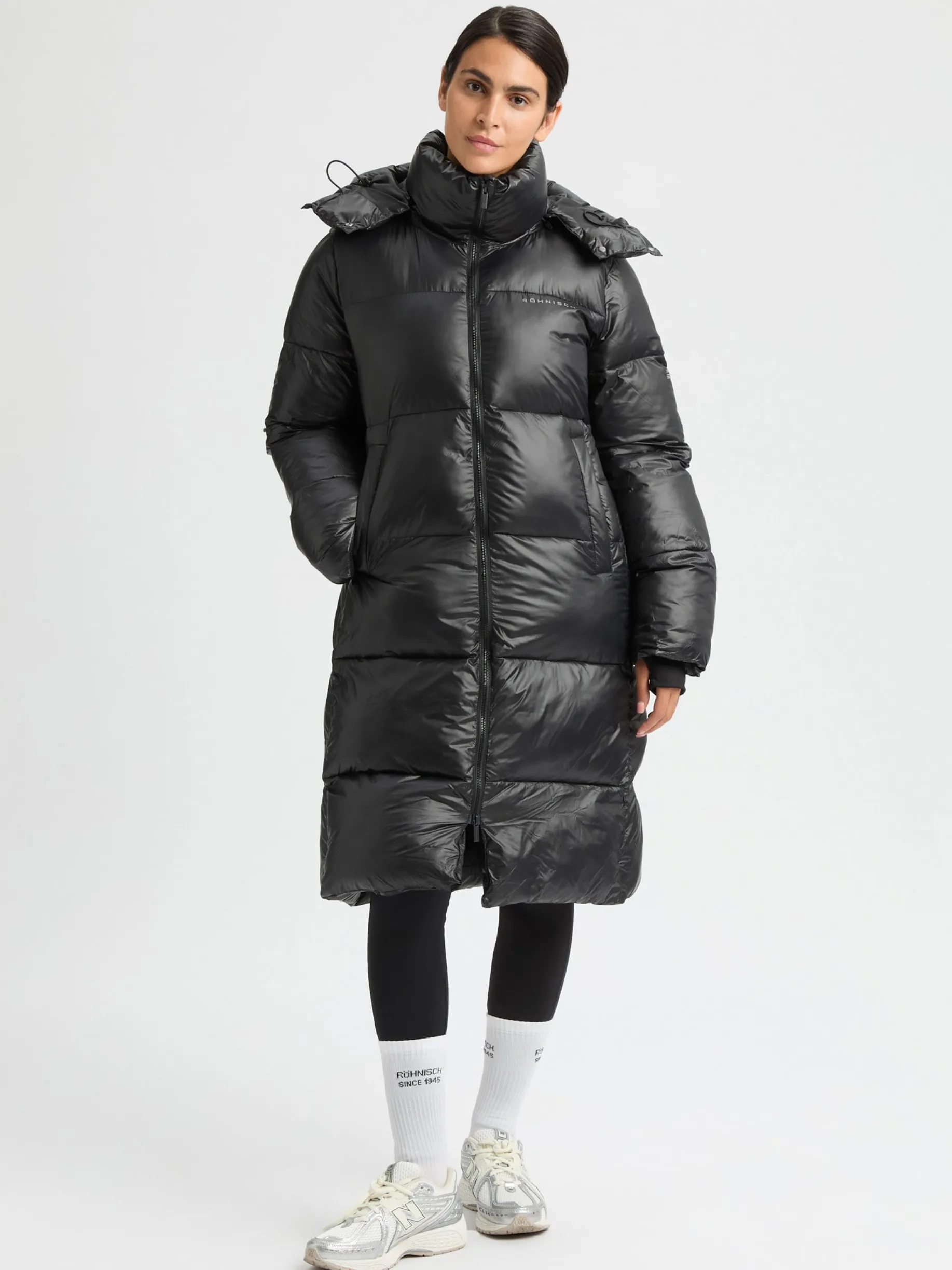 RÖHNISCHw ruby coat