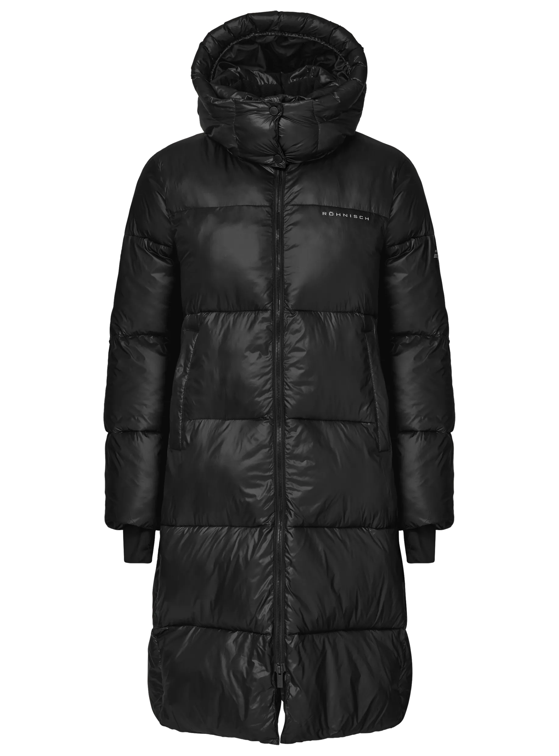 RÖHNISCHw ruby coat