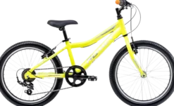 ROMETromet rambler 20 kid 1, lime-grey