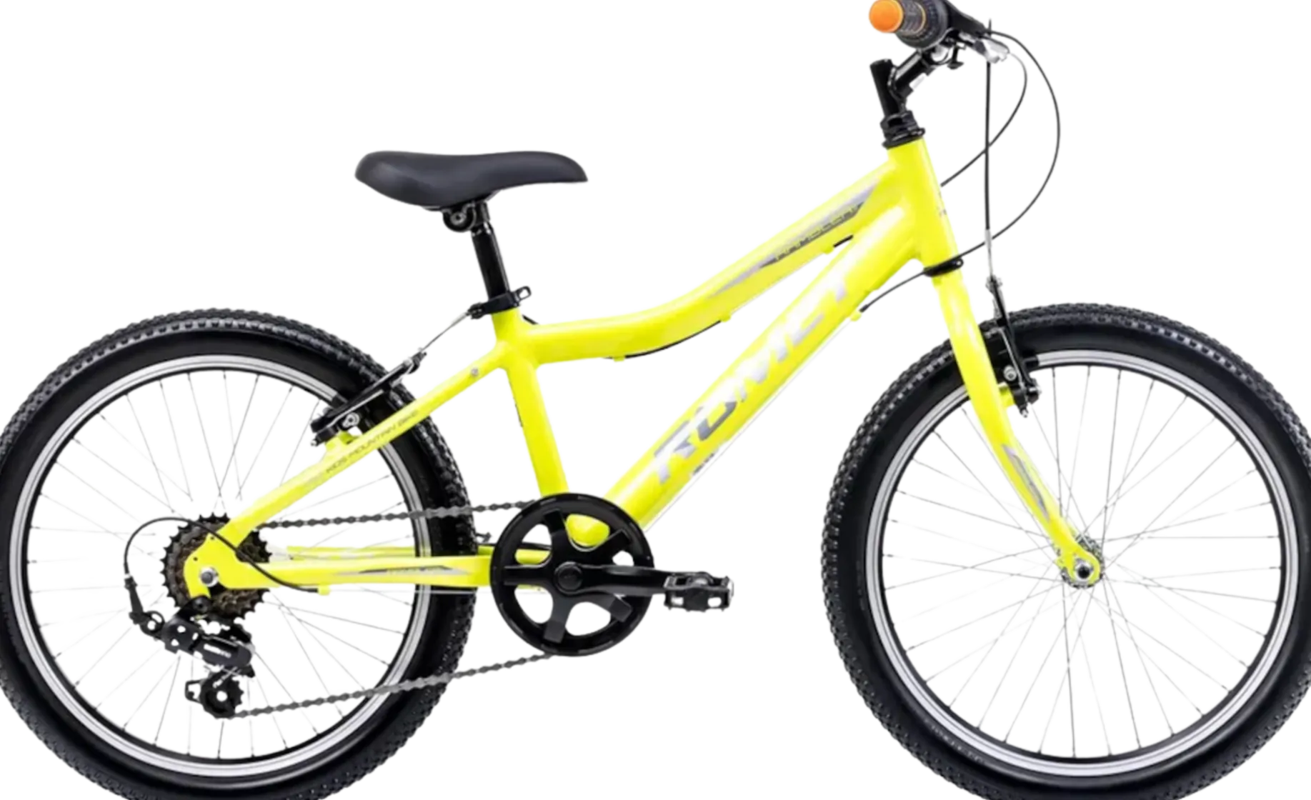 ROMETromet rambler 20 kid 1, lime-grey