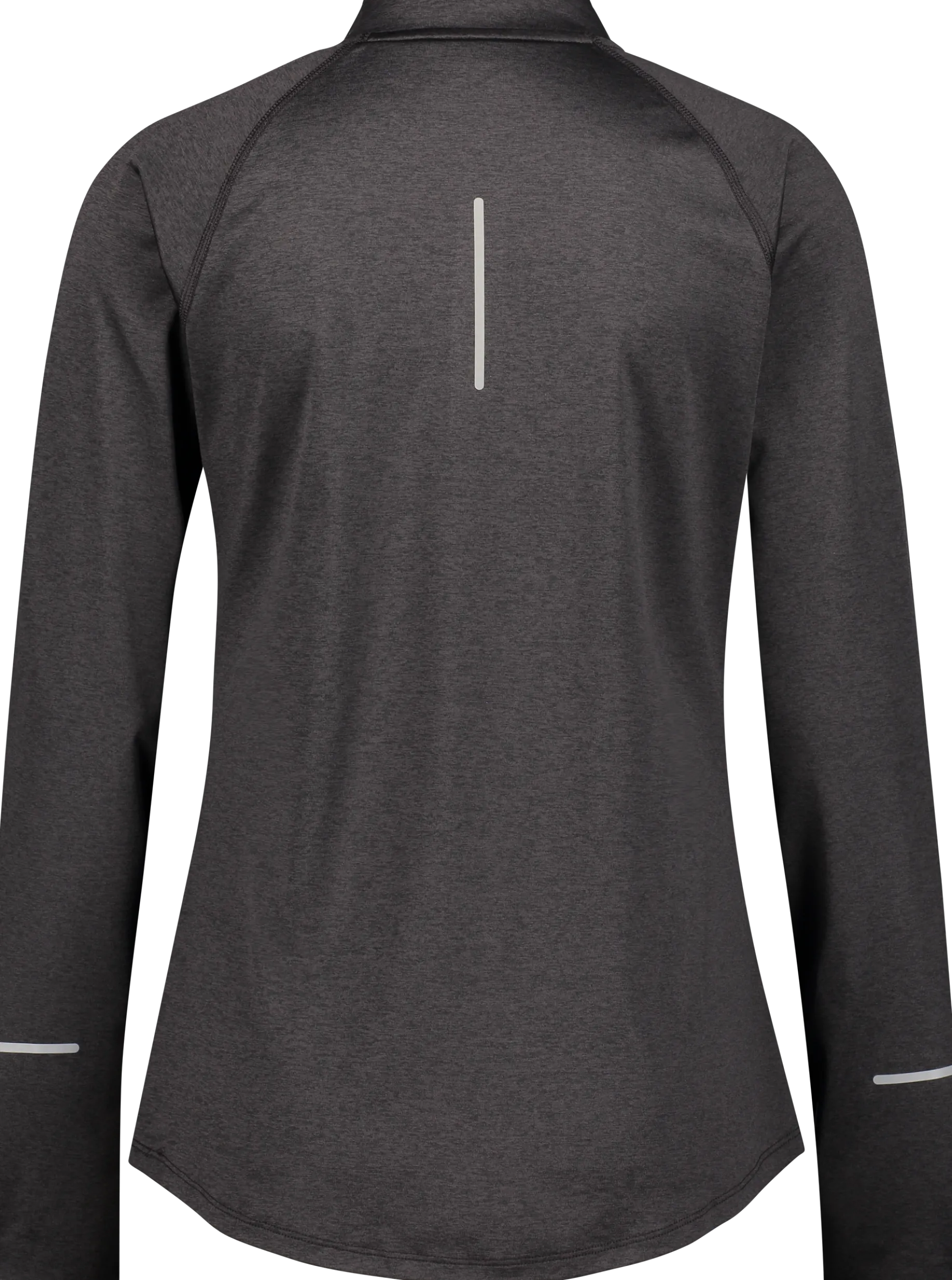 RONHILLrun half zip, långärmad träningströja, dam