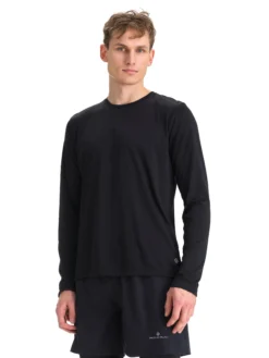 RONHILLrun long sleeved tee m