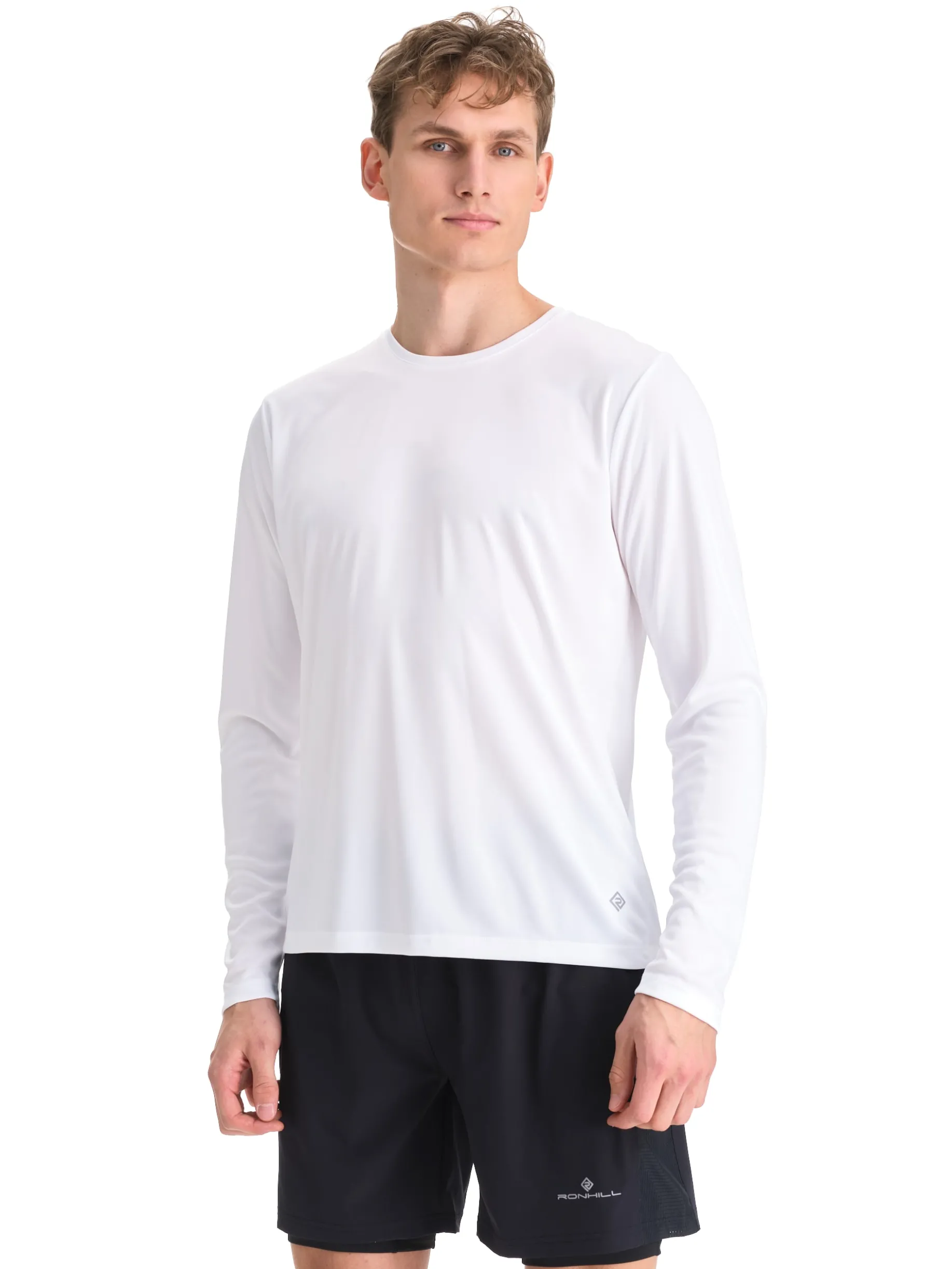 RONHILLrun long sleeved tee m