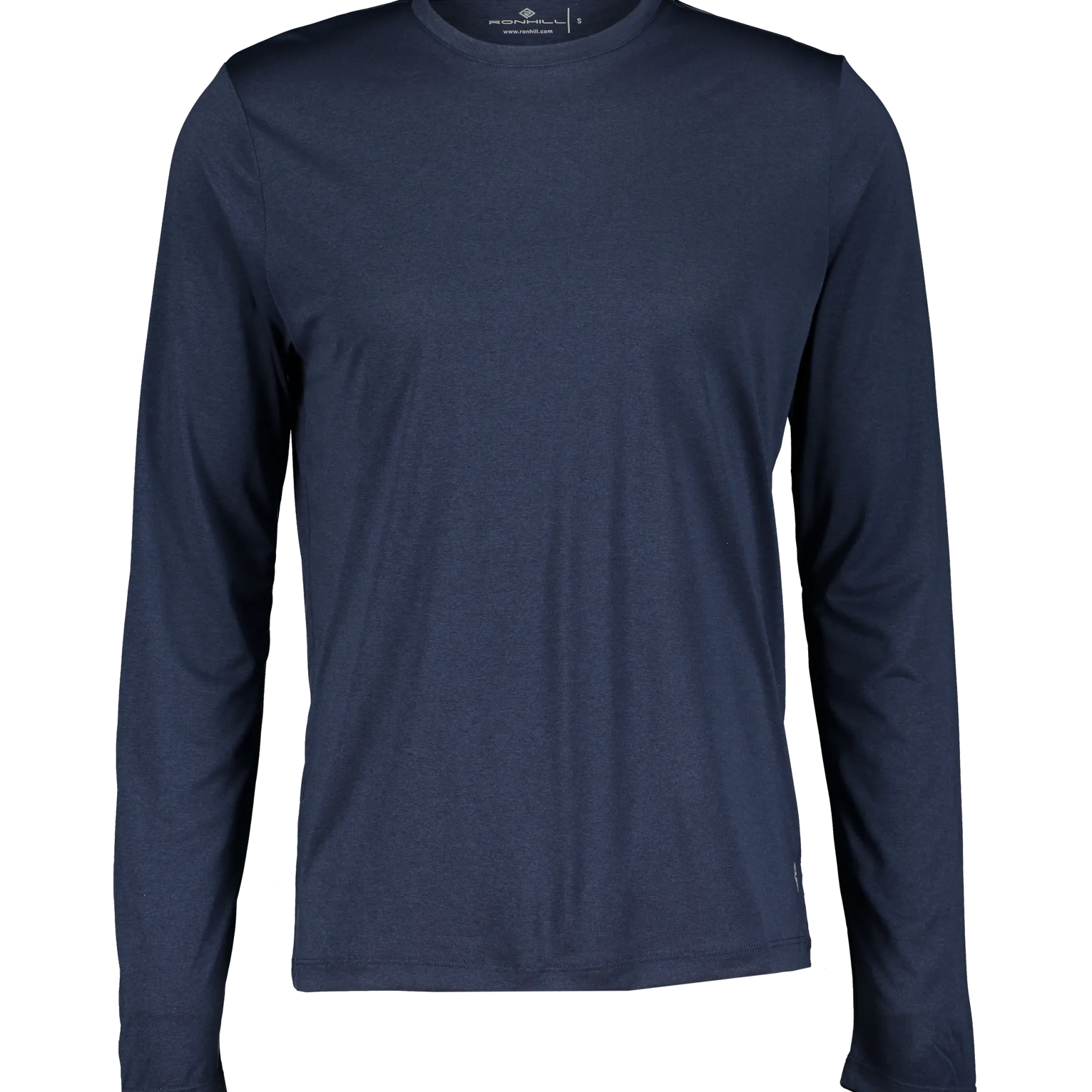 RONHILLrun long sleeved tee m