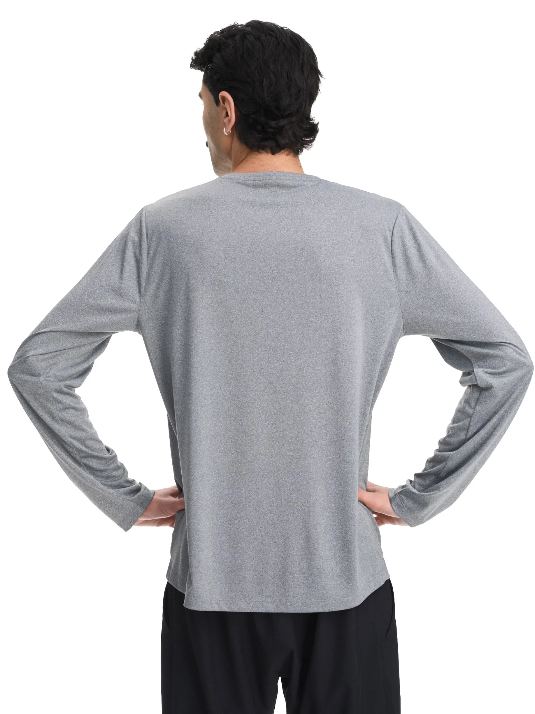 RONHILLrun long sleeved tee m