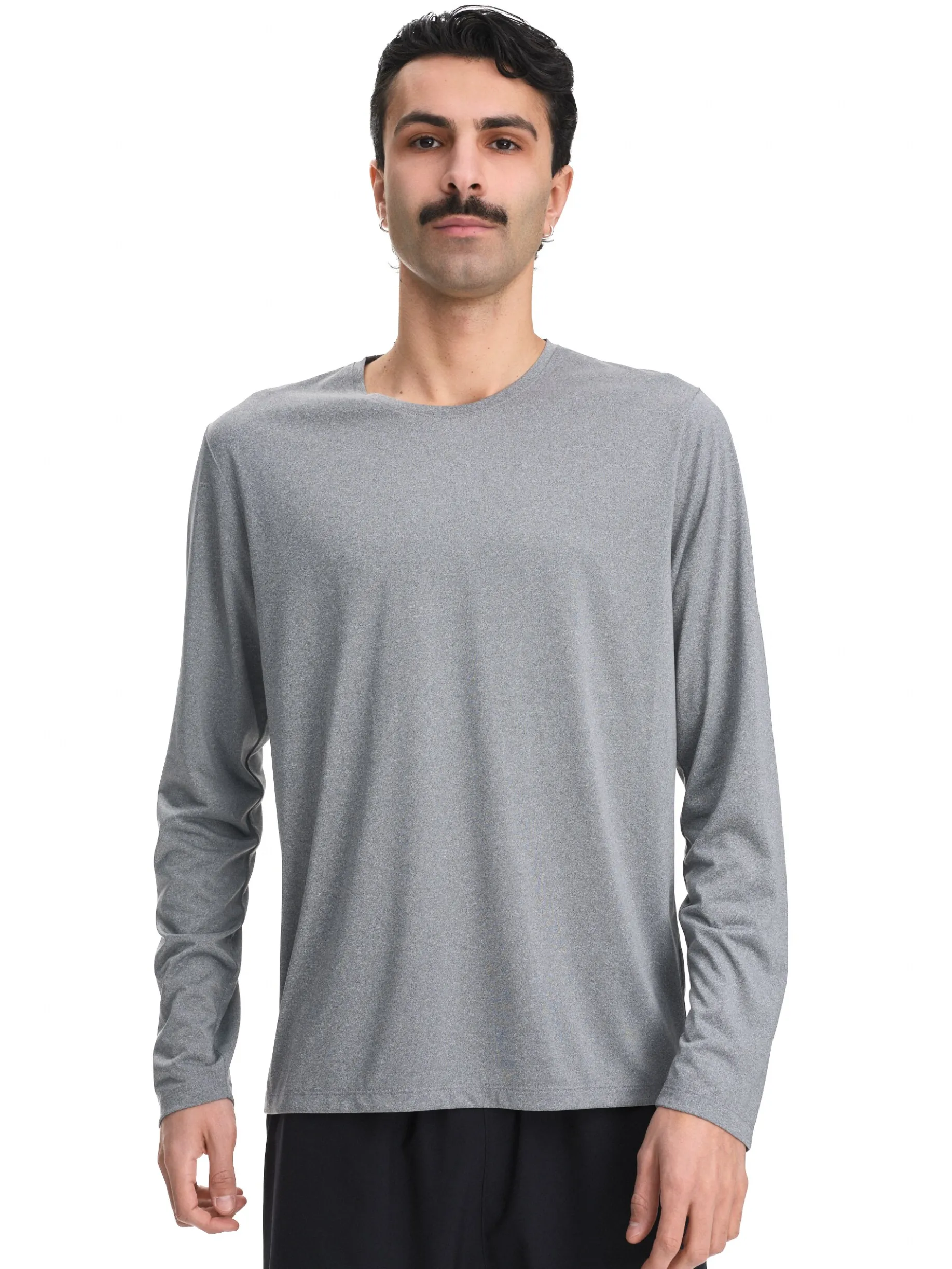 RONHILLrun long sleeved tee m
