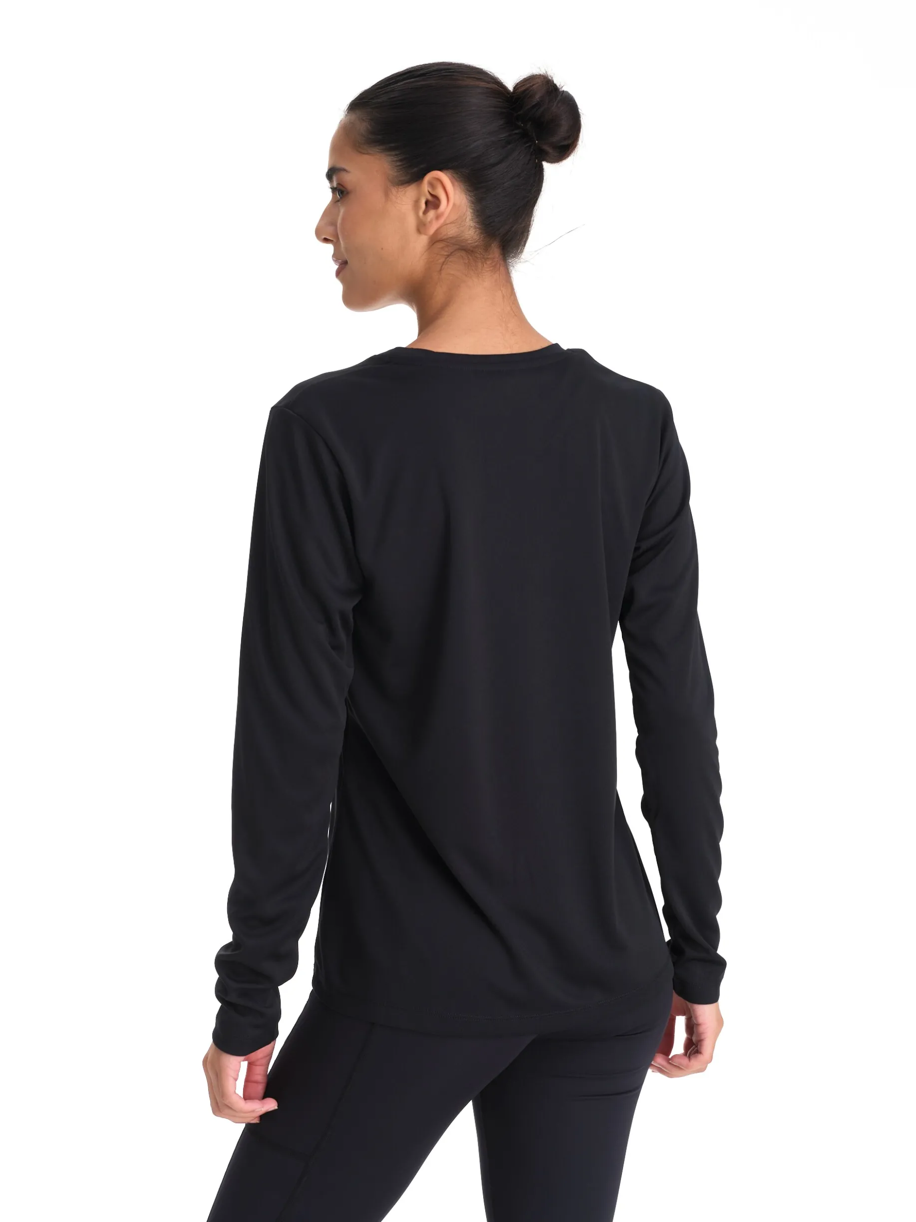 RONHILLrun long sleeved tee w