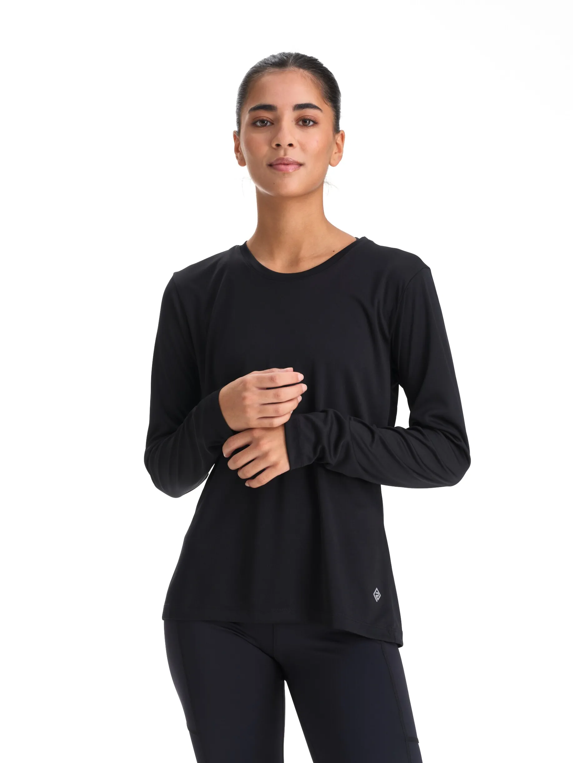 RONHILLrun long sleeved tee w