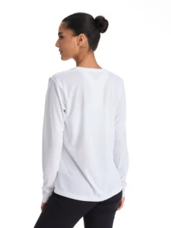 RONHILLrun long sleeved tee w