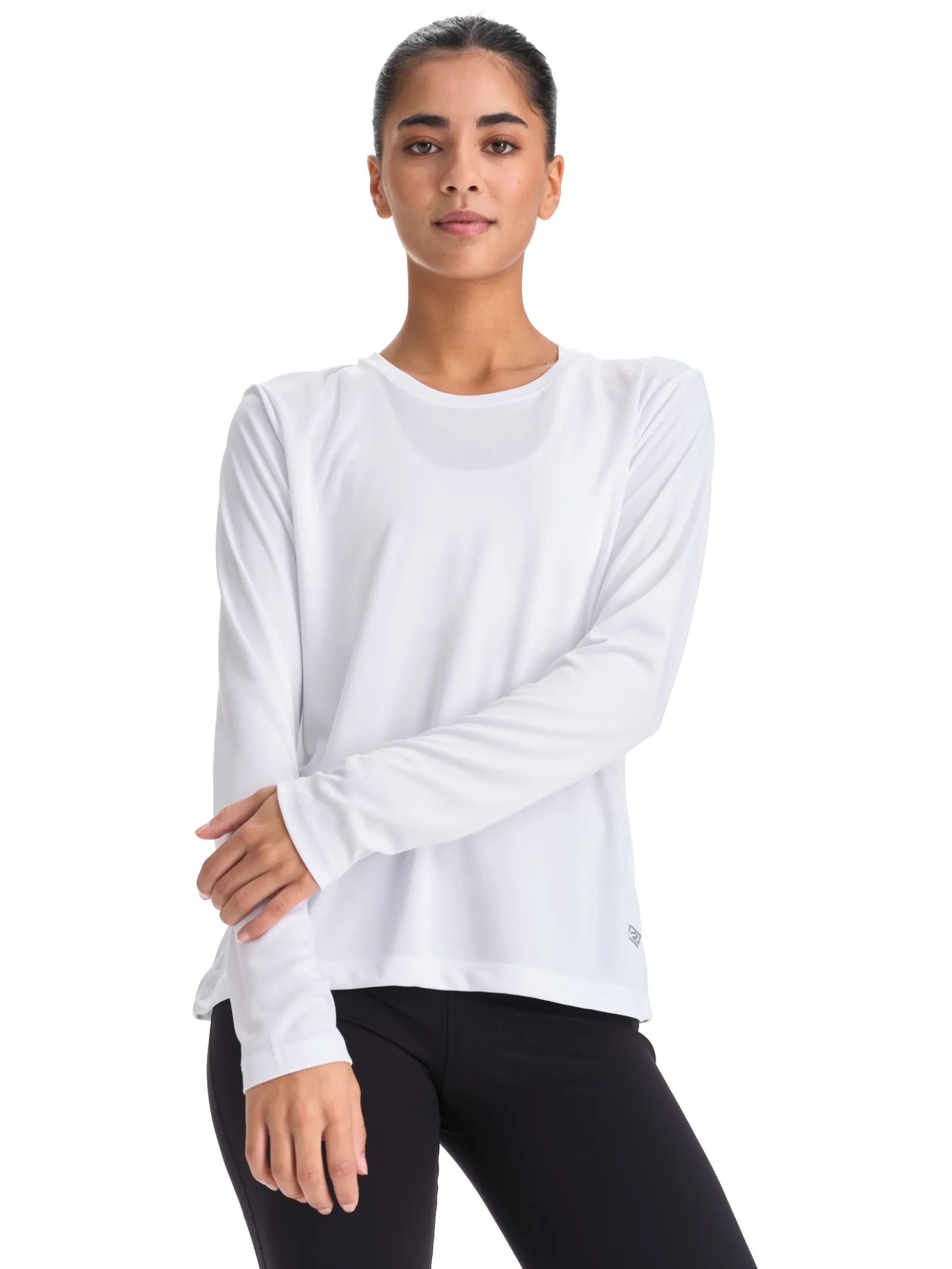 RONHILLrun long sleeved tee w