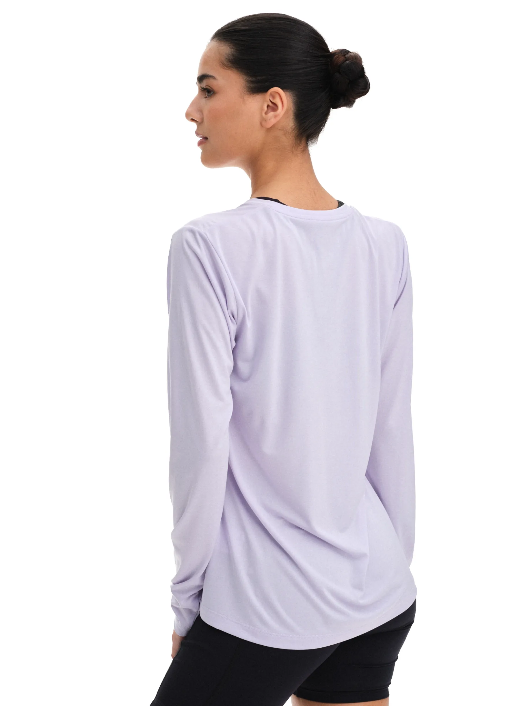 RONHILLrun long sleeved tee w