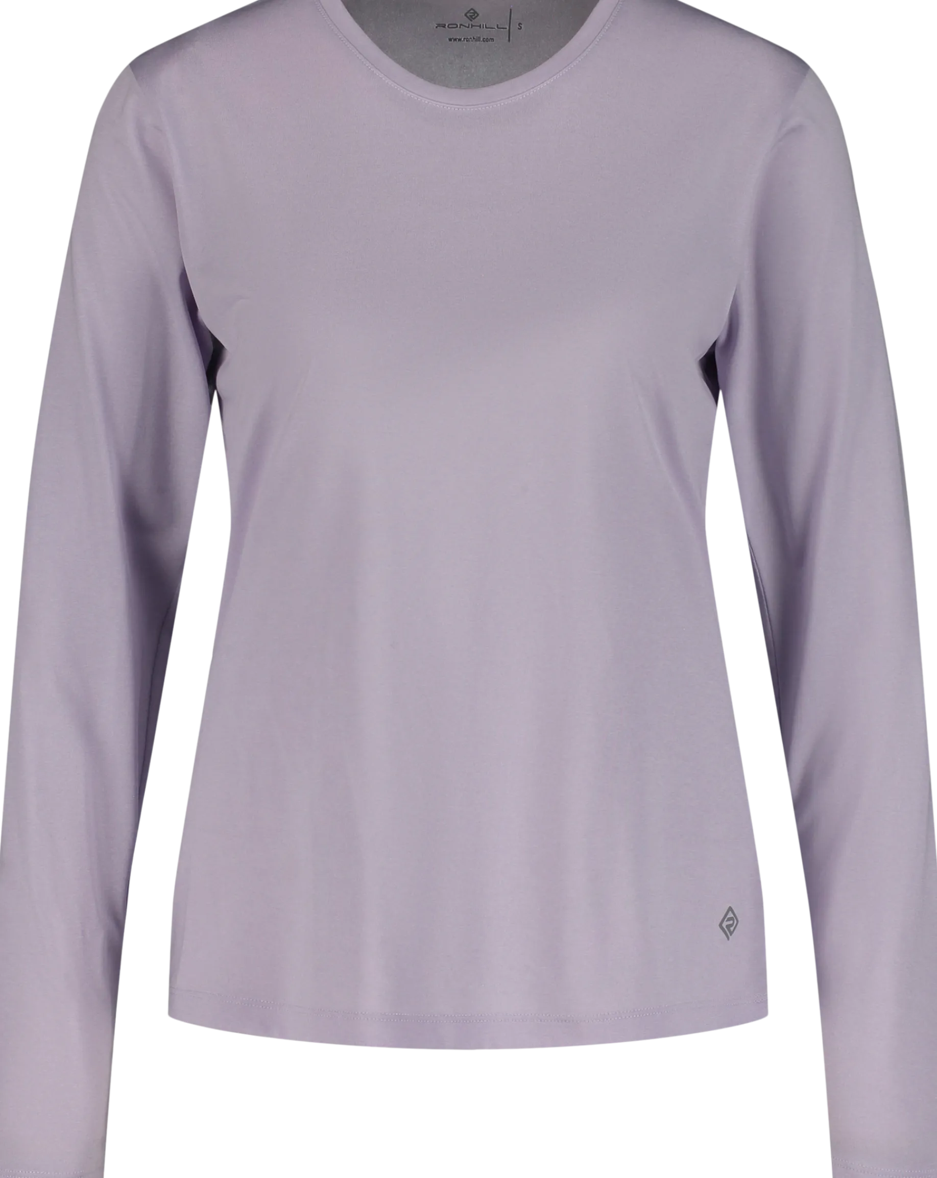 RONHILLrun long sleeved tee w