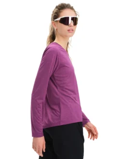 RONHILLrun long sleeved tee w