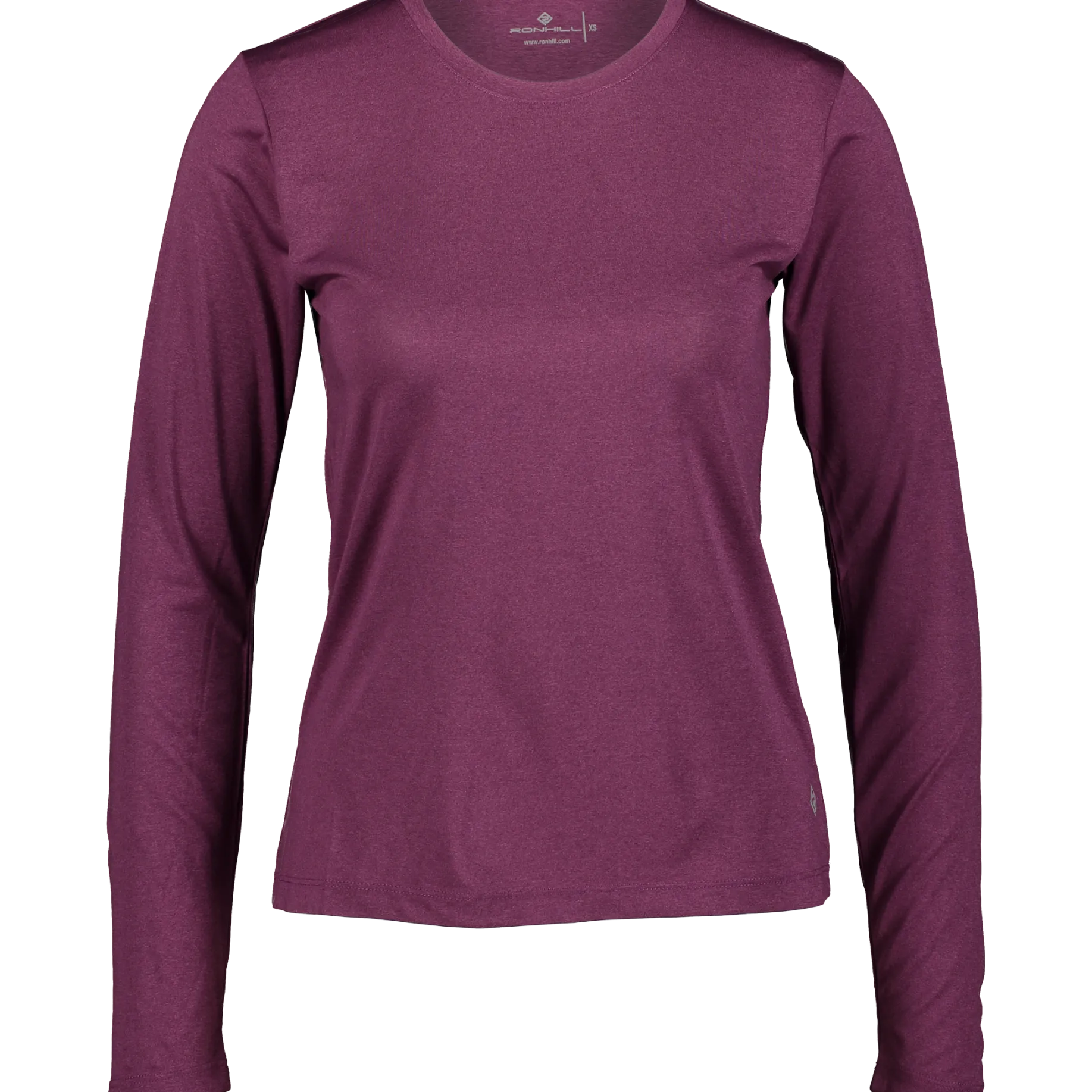 RONHILLrun long sleeved tee w