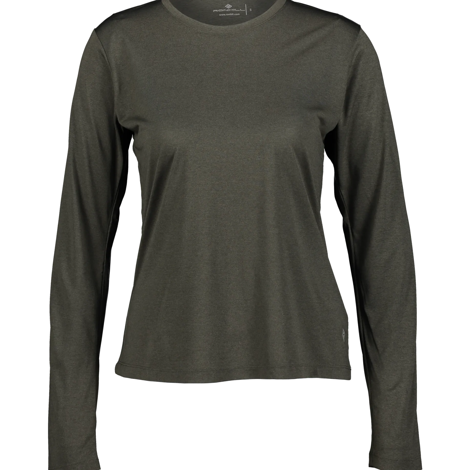 RONHILLrun long sleeved tee w