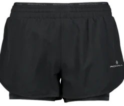 RONHILLrun shorts w