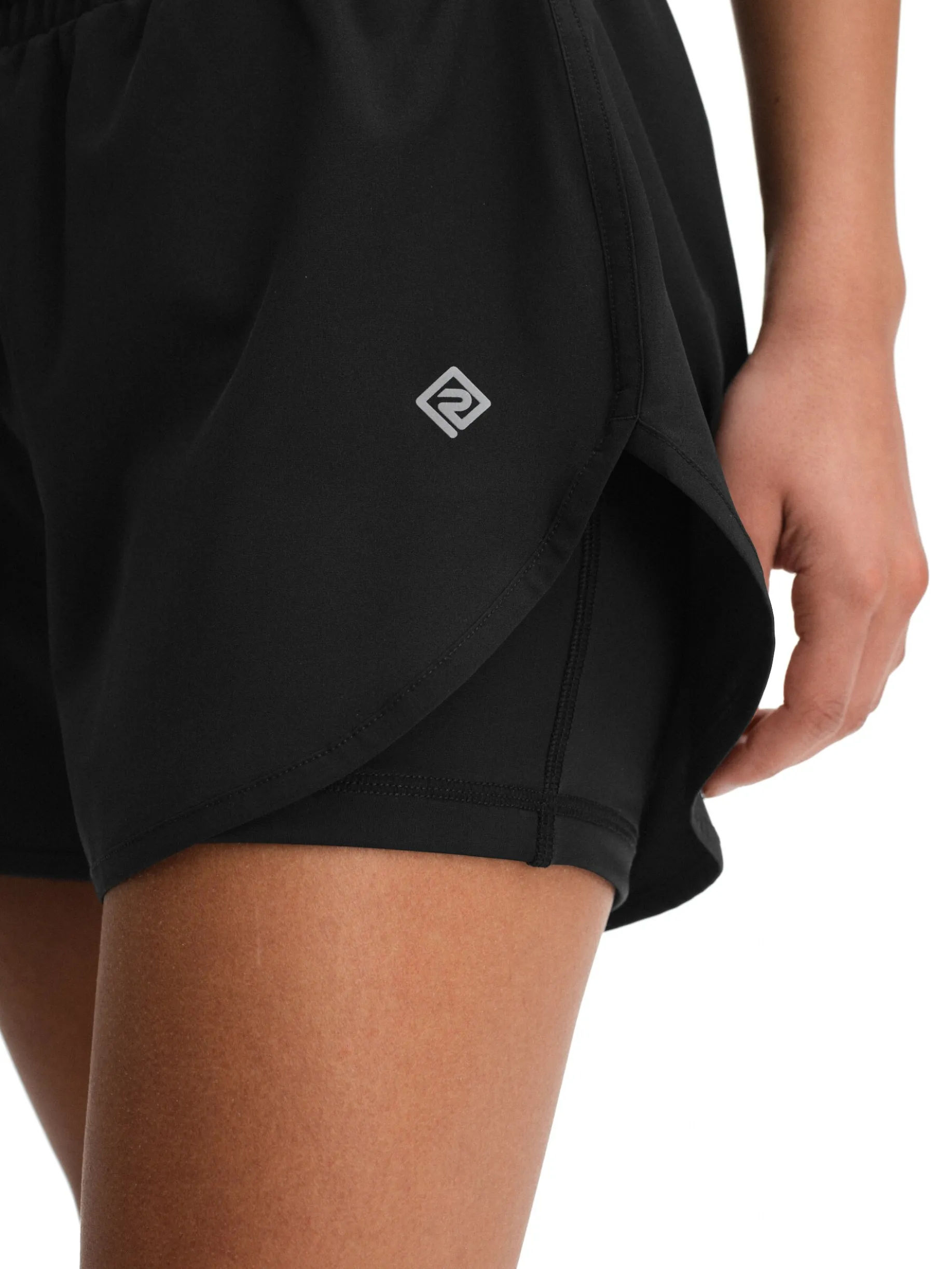 RONHILLrun shorts w