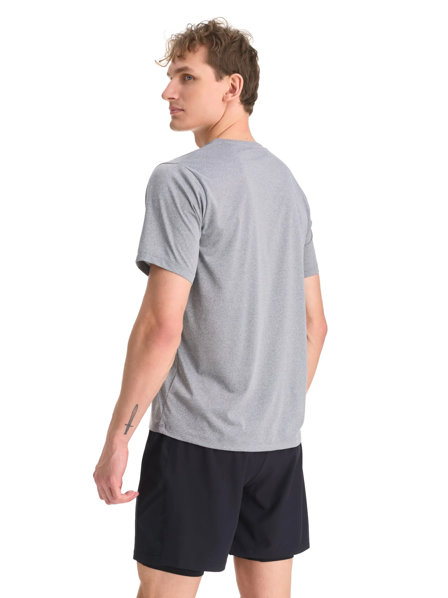 RONHILLrun tee m
