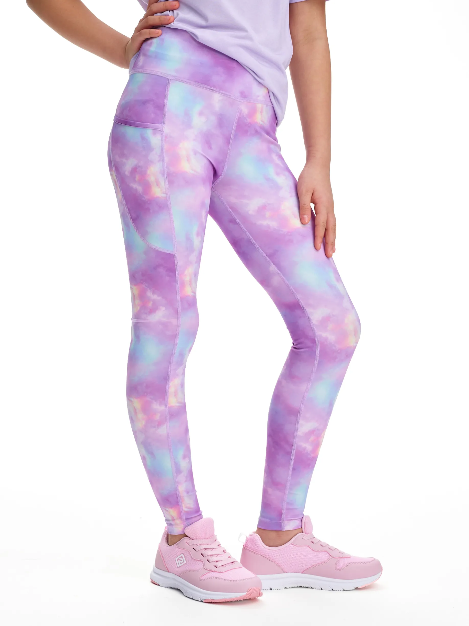 RONHILLrun tights jr