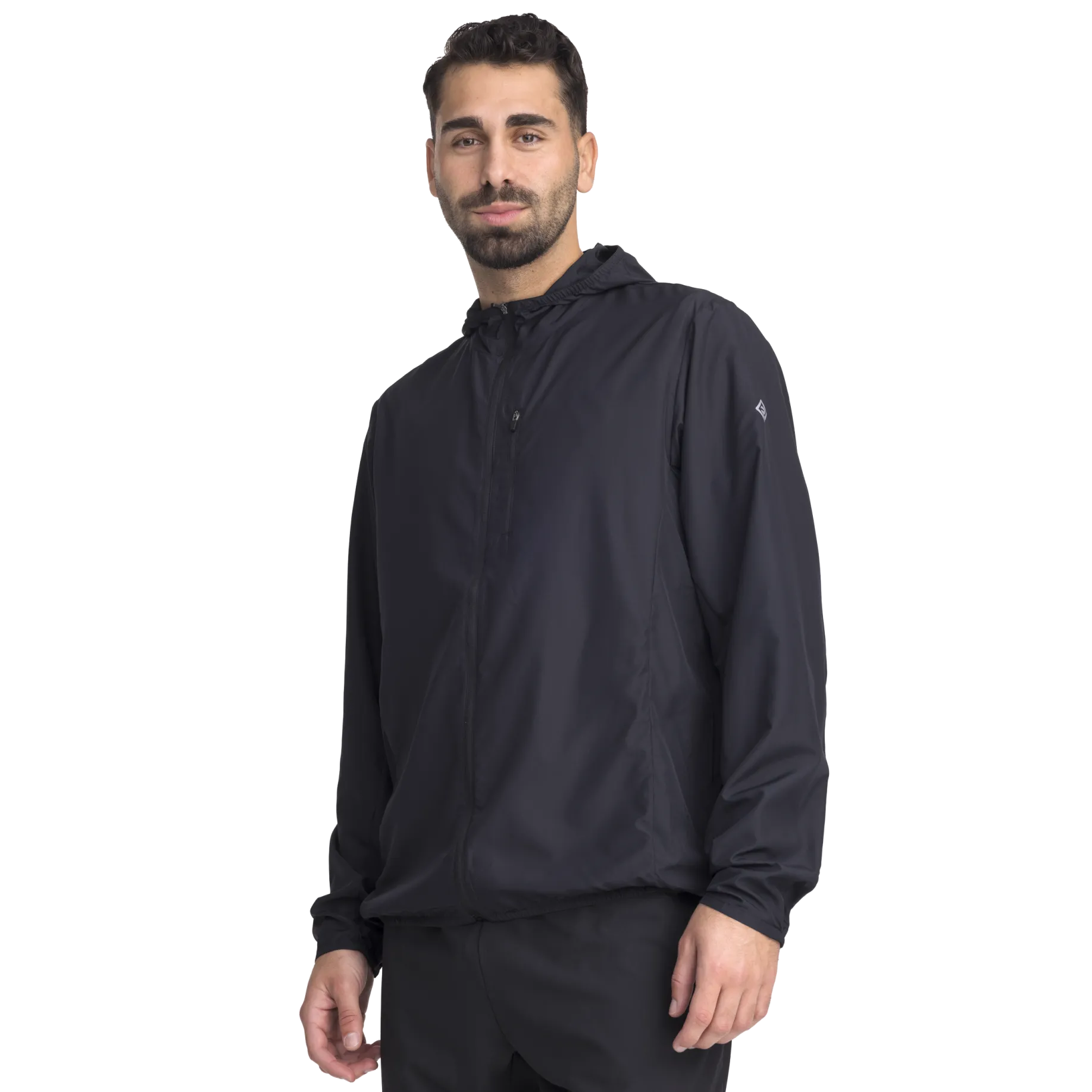 RONHILLrun wind jacket, vindtät löparjacka, herr