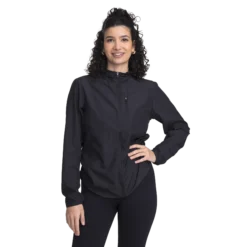 RONHILLrun wind jacket, vindtät löparjacka, dam