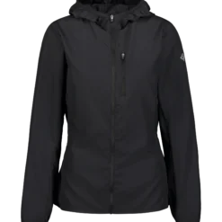 RONHILLrun wind jacket, vindtät löparjacka, dam