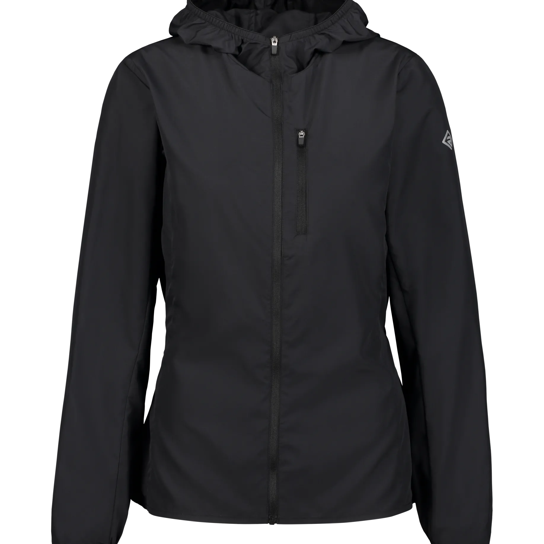 RONHILLrun wind jacket, vindtät löparjacka, dam