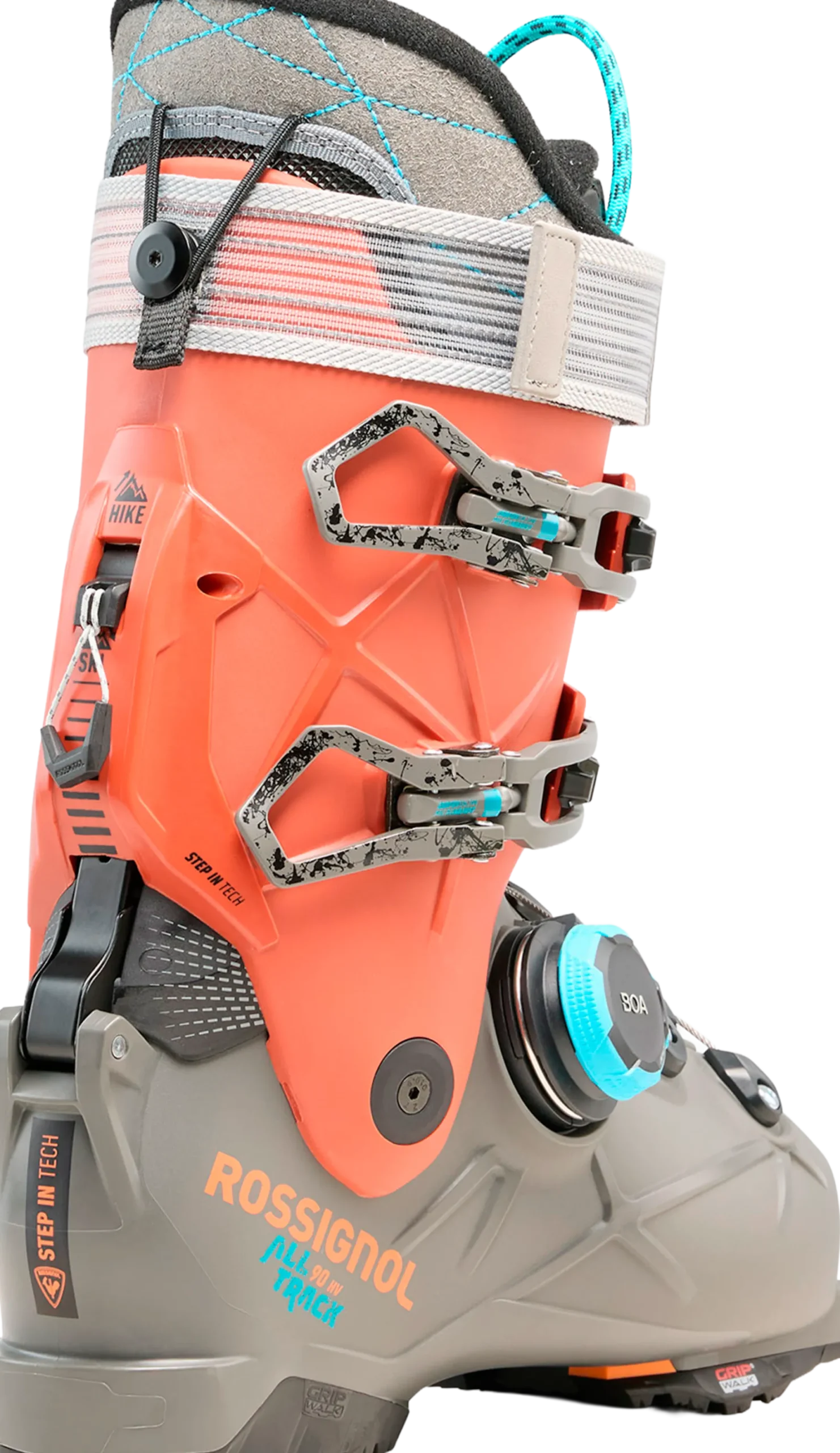 ROSSIGNOLalltrack 90 hv boa u
