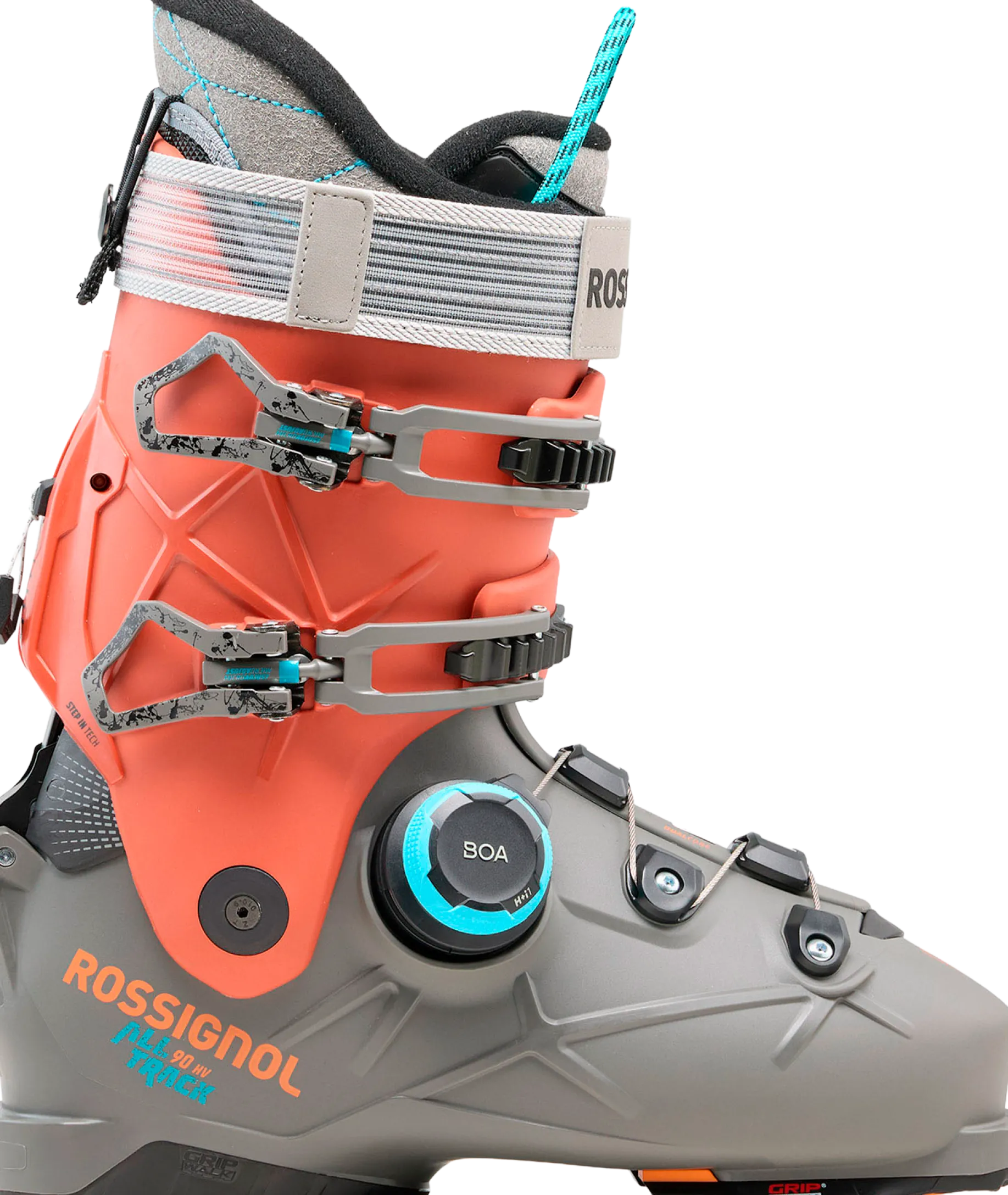 ROSSIGNOLalltrack 90 hv boa u