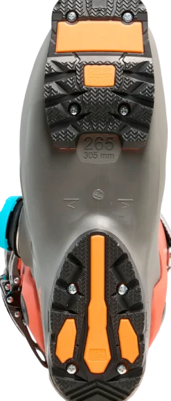 ROSSIGNOLalltrack 90 hv boa u