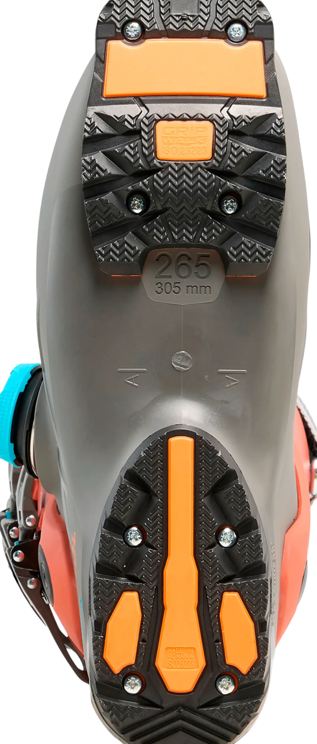ROSSIGNOLalltrack 90 hv boa u