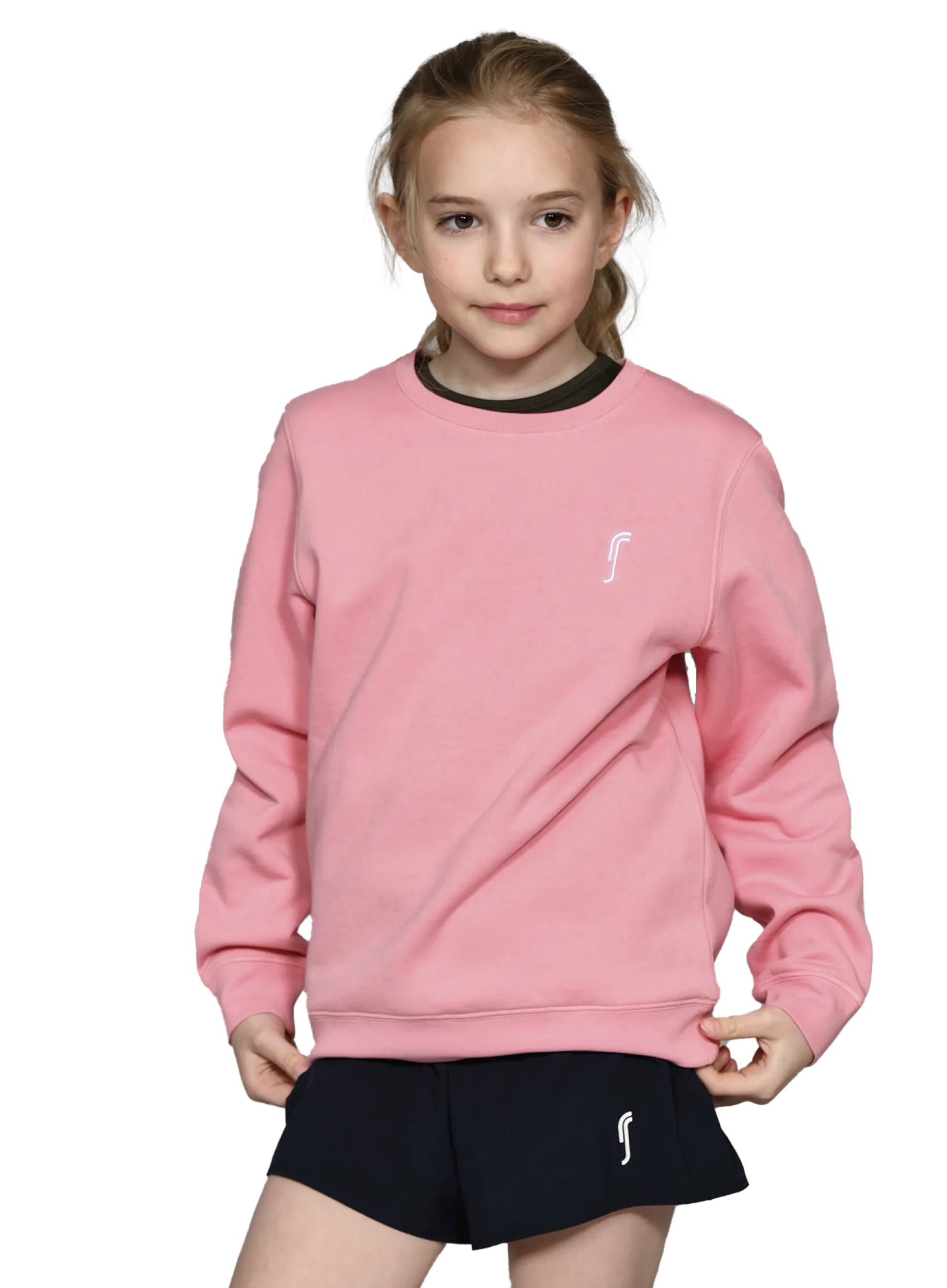 RSjunior paris sweatshirt