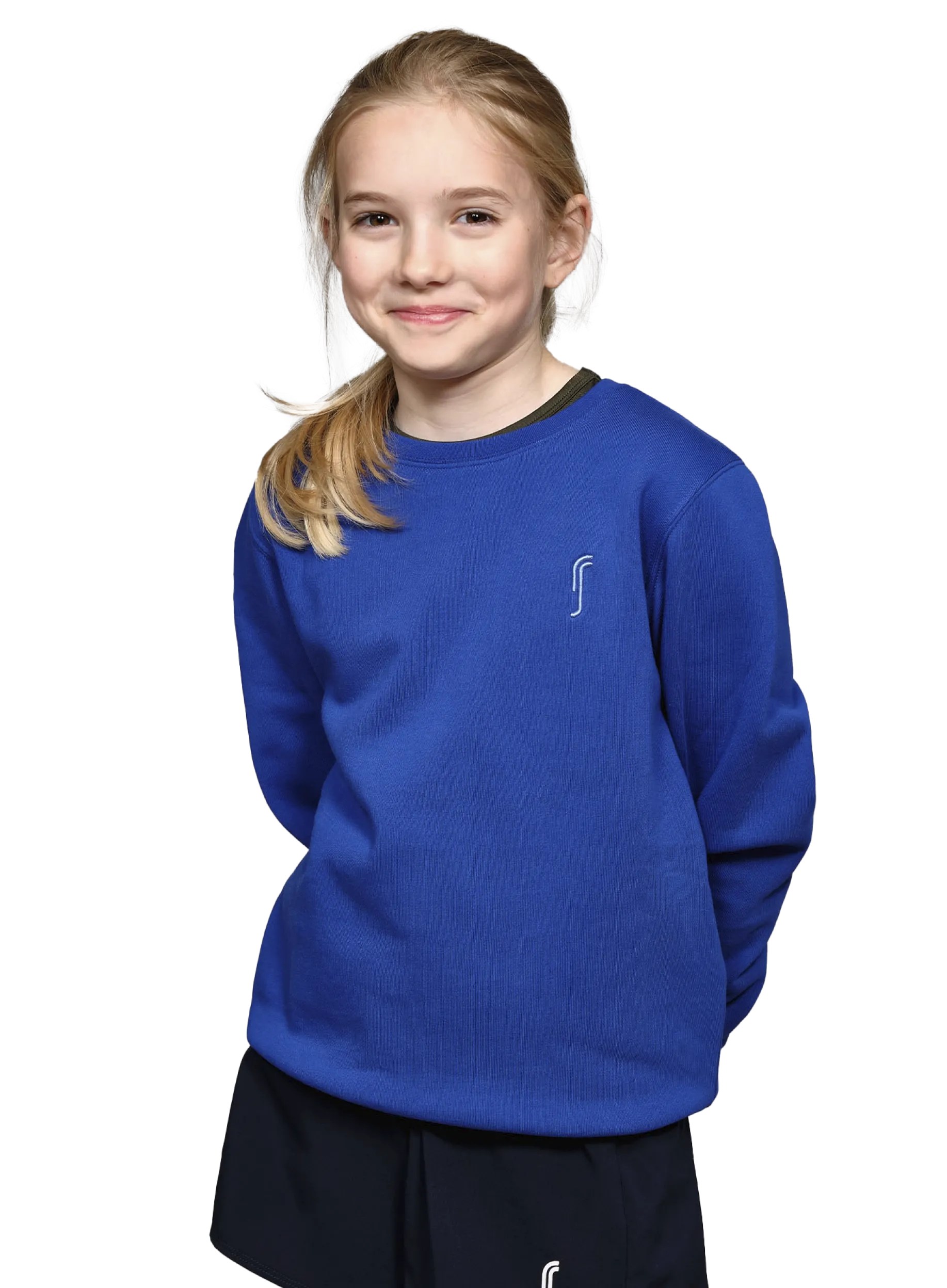 RSjunior paris sweatshirt