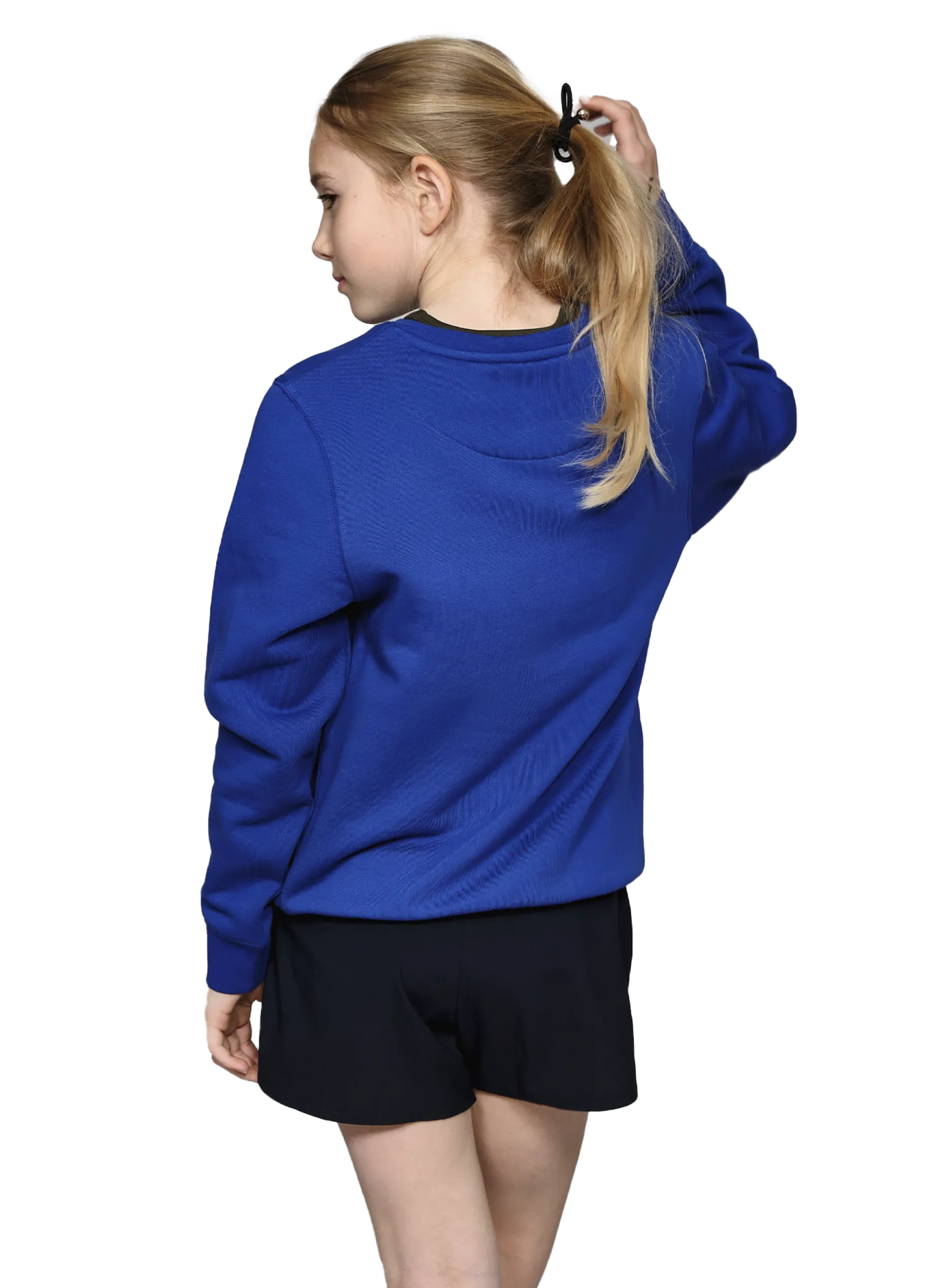 RSjunior paris sweatshirt
