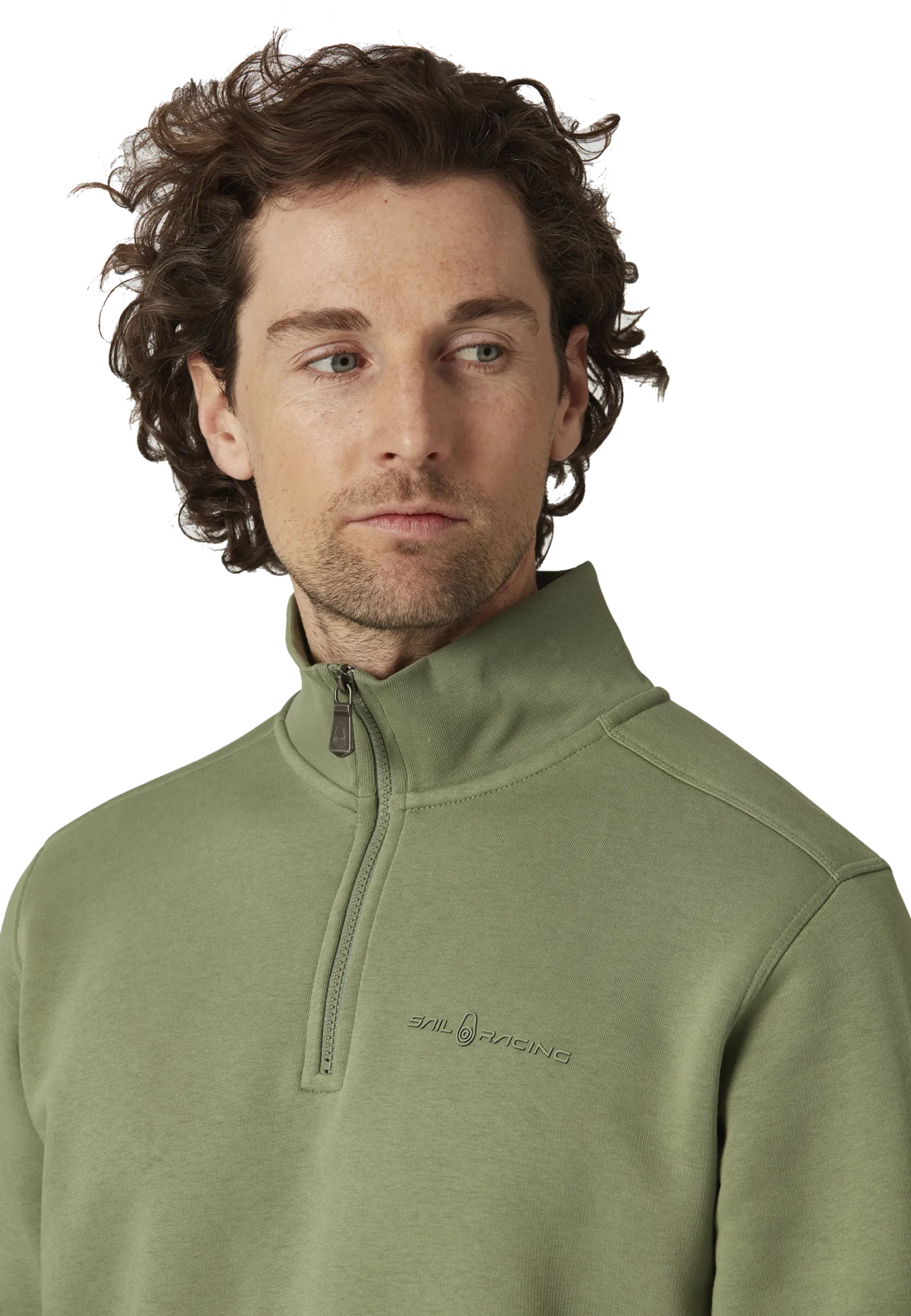 SAIL RACINGbowman logo t-neck
