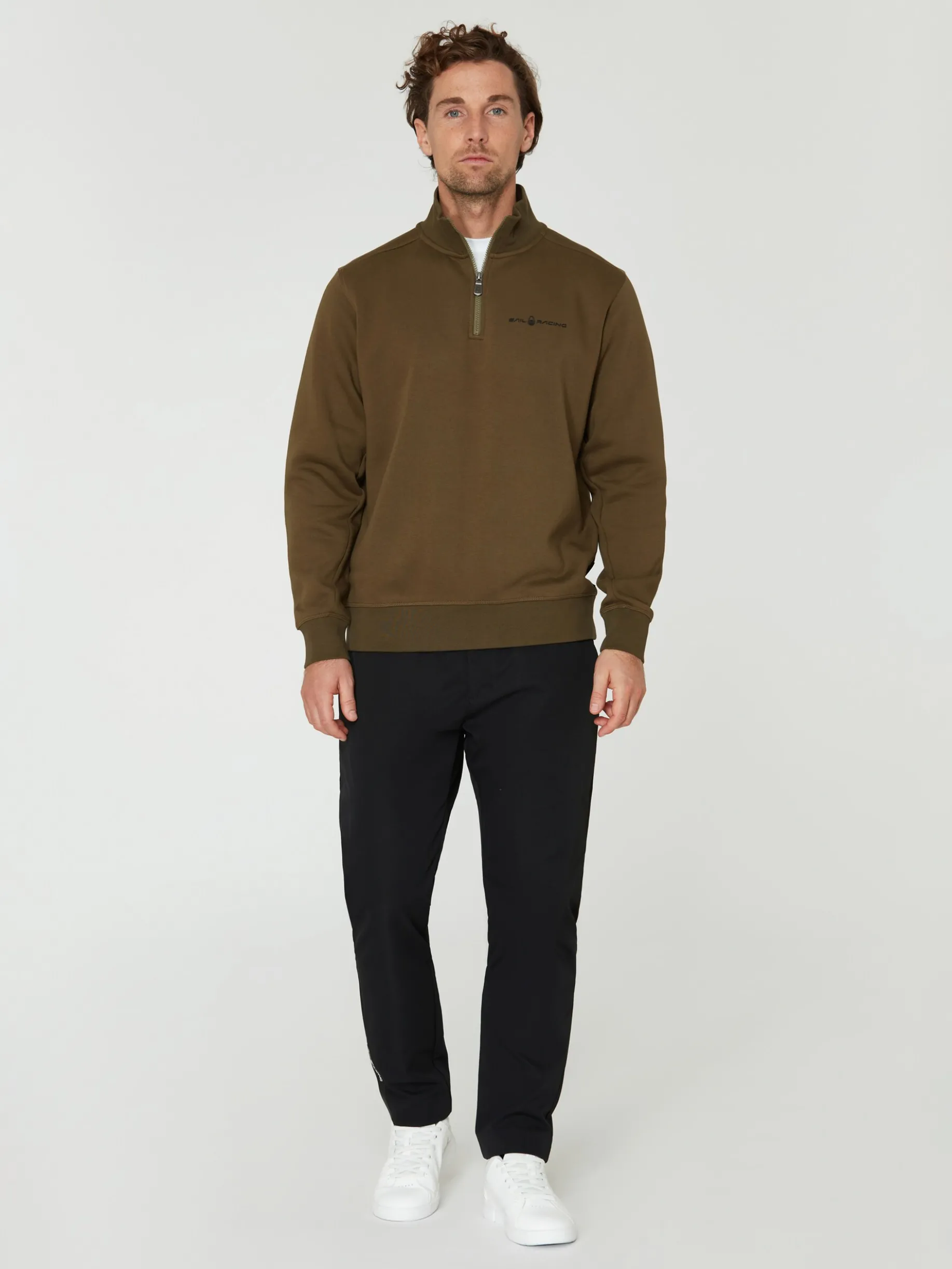 SAIL RACINGbowman logo t-neck