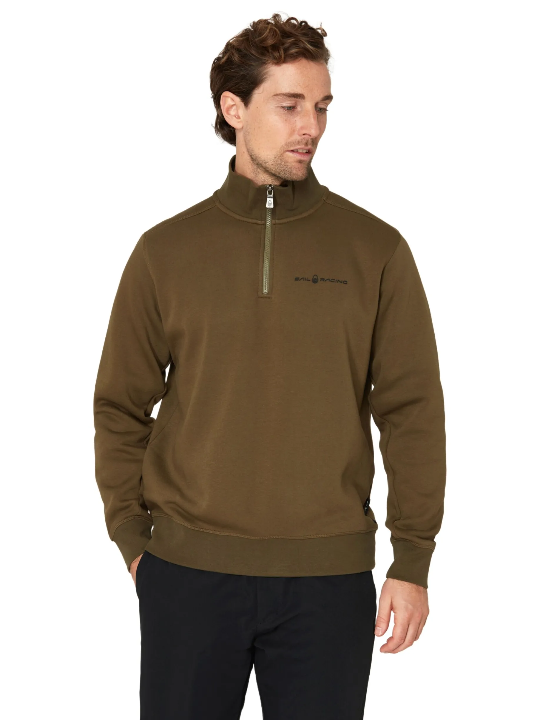 SAIL RACINGbowman logo t-neck