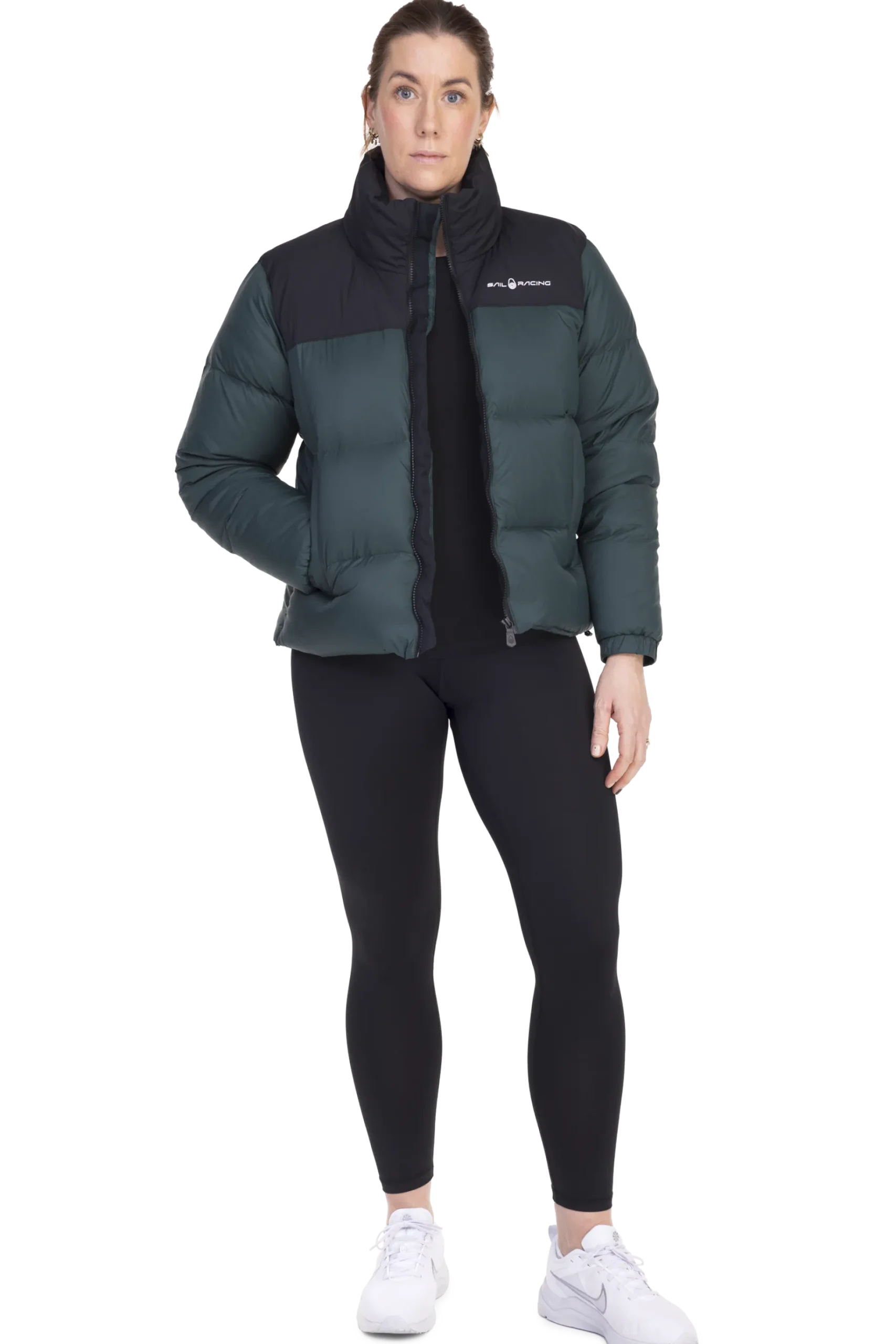 SAIL RACINGcloud down jacket w