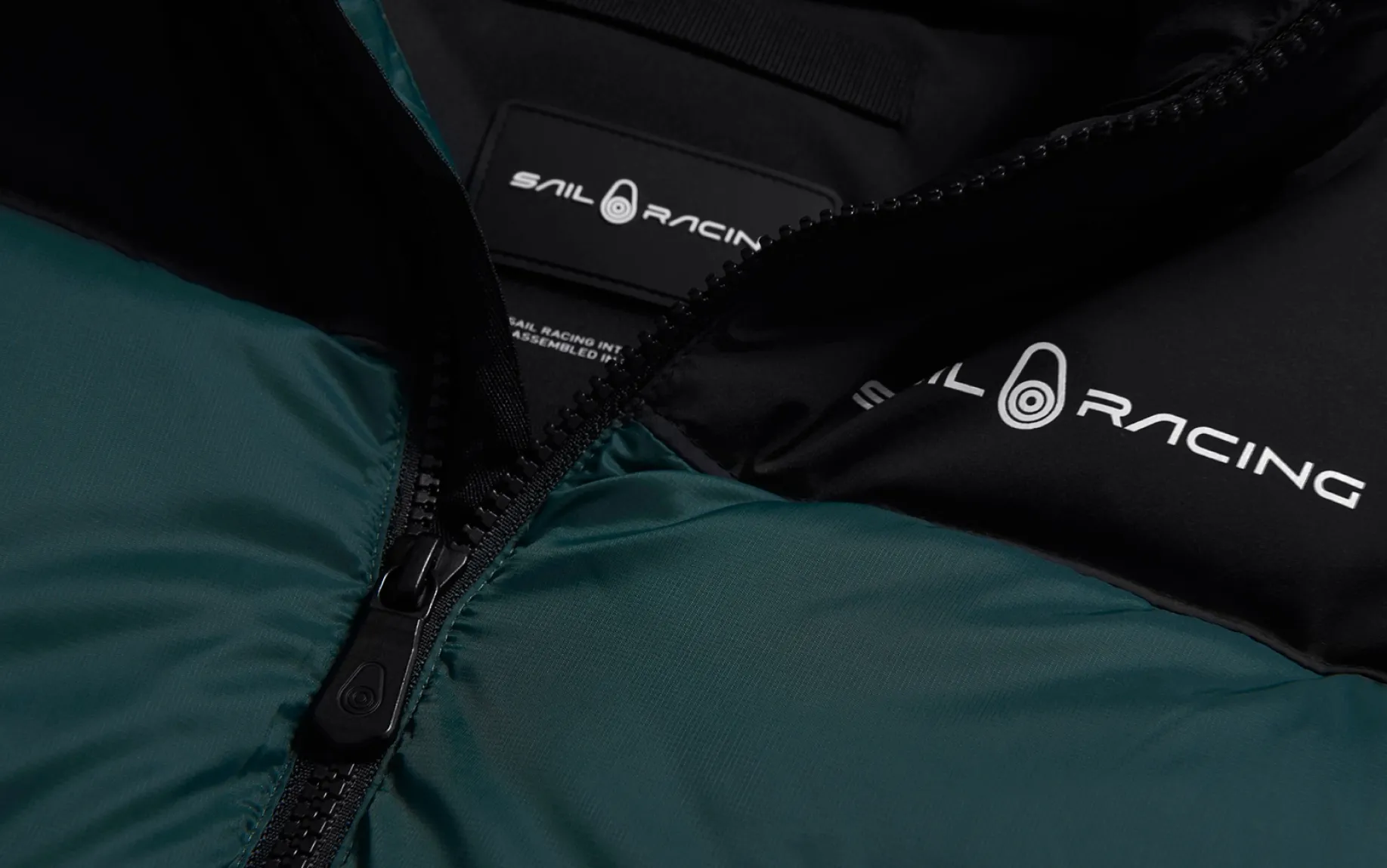 SAIL RACINGcloud down jacket w