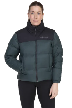 SAIL RACINGcloud down jacket w