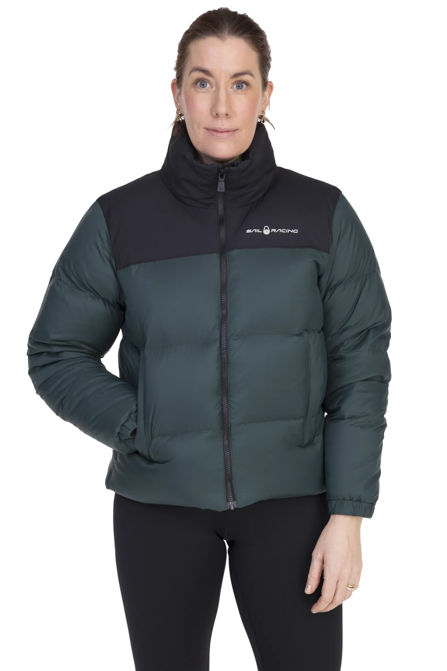 SAIL RACINGcloud down jacket w