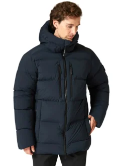 SAIL RACINGhurricane down parka m