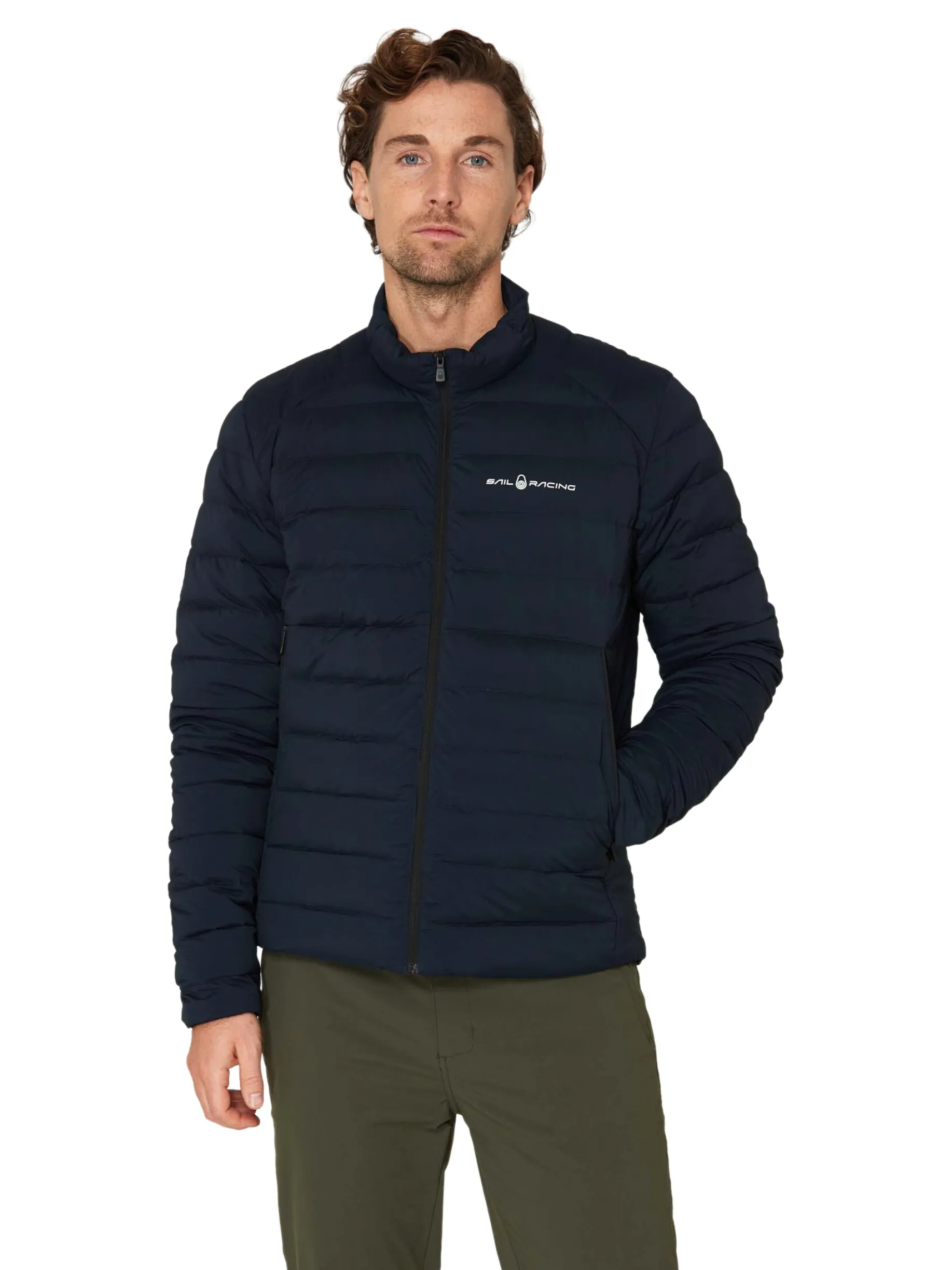 SAIL RACINGspray down jacket m