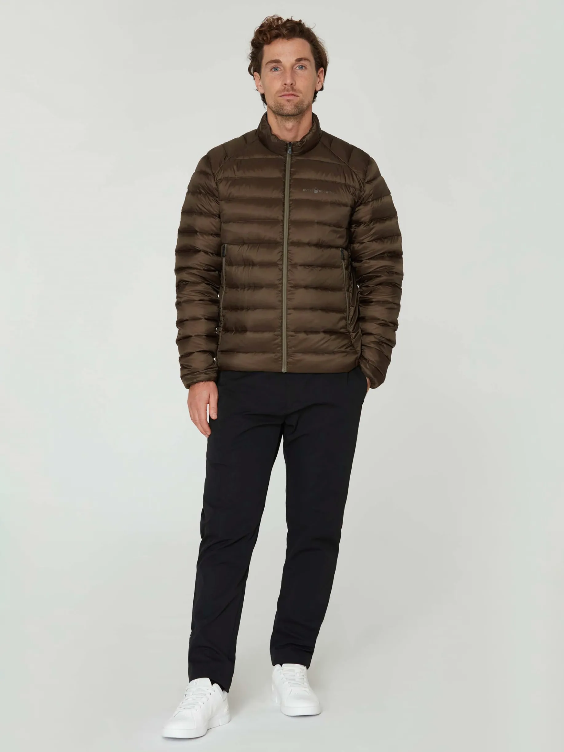 SAIL RACINGspray down jacket m