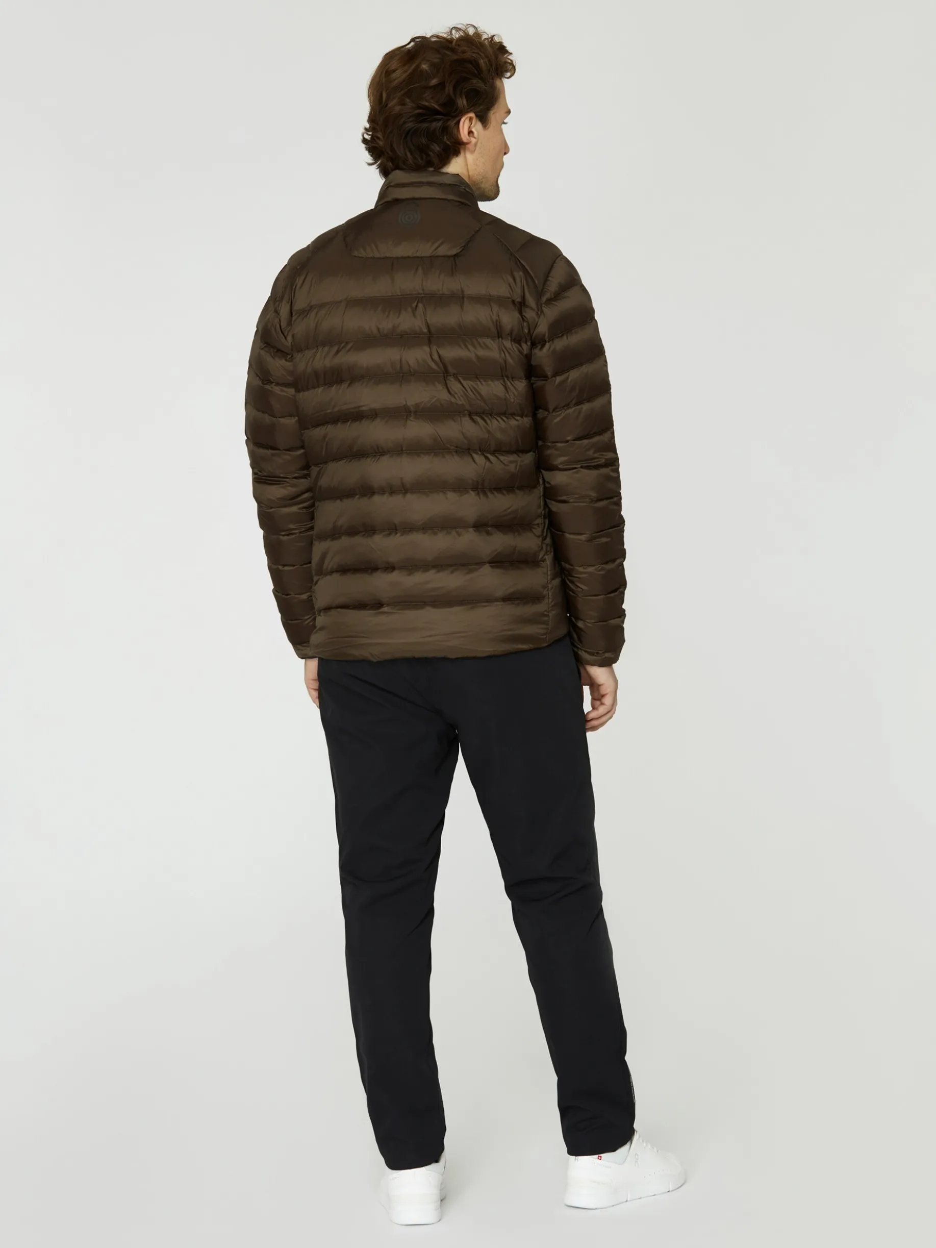 SAIL RACINGspray down jacket m