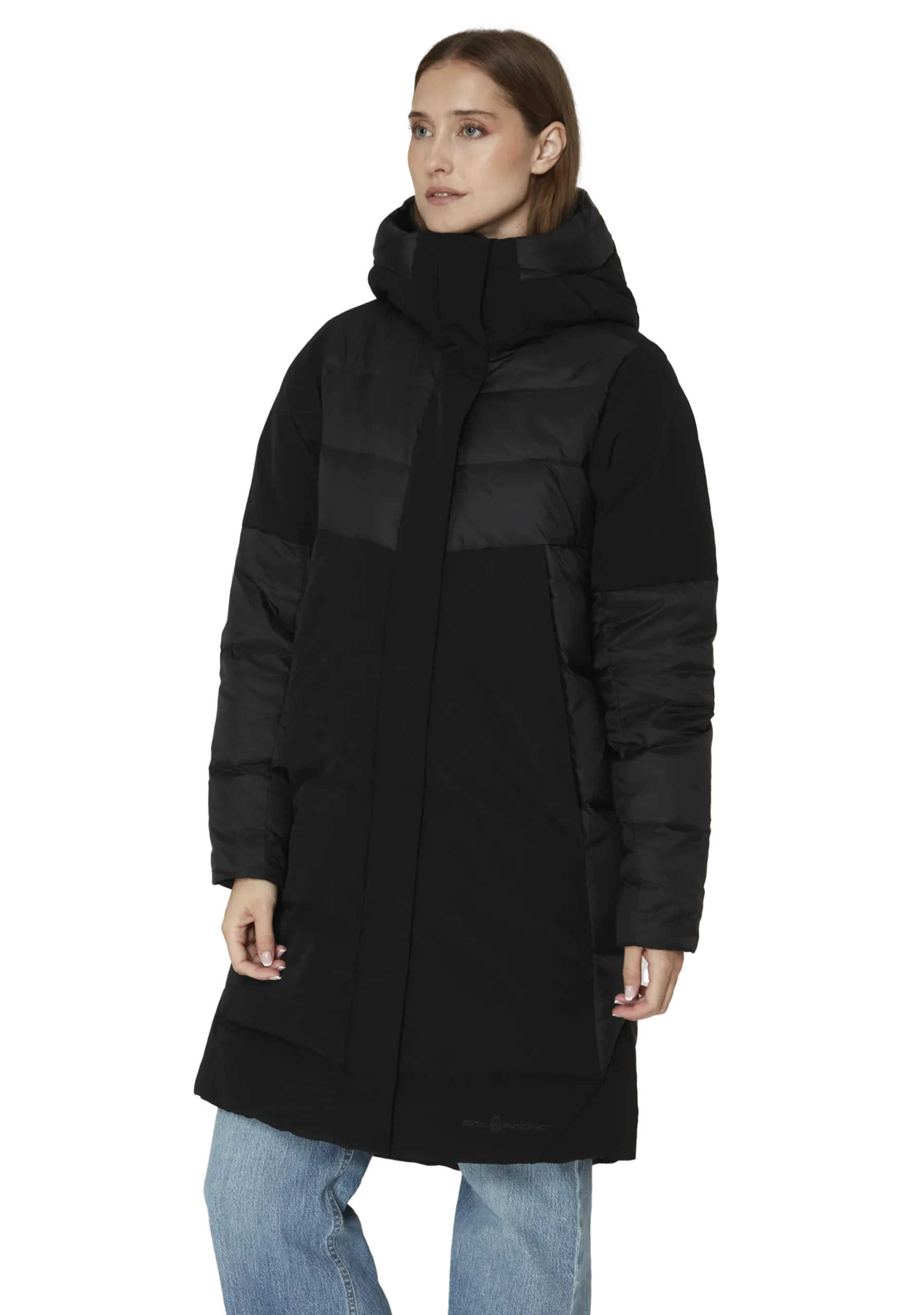 SAIL RACINGw dumont down parka