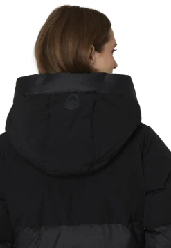 SAIL RACINGw dumont down parka
