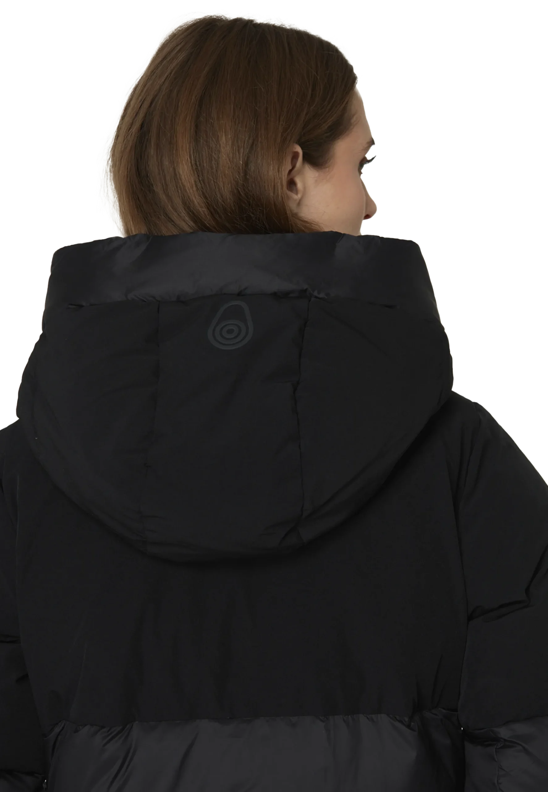 SAIL RACINGw dumont down parka