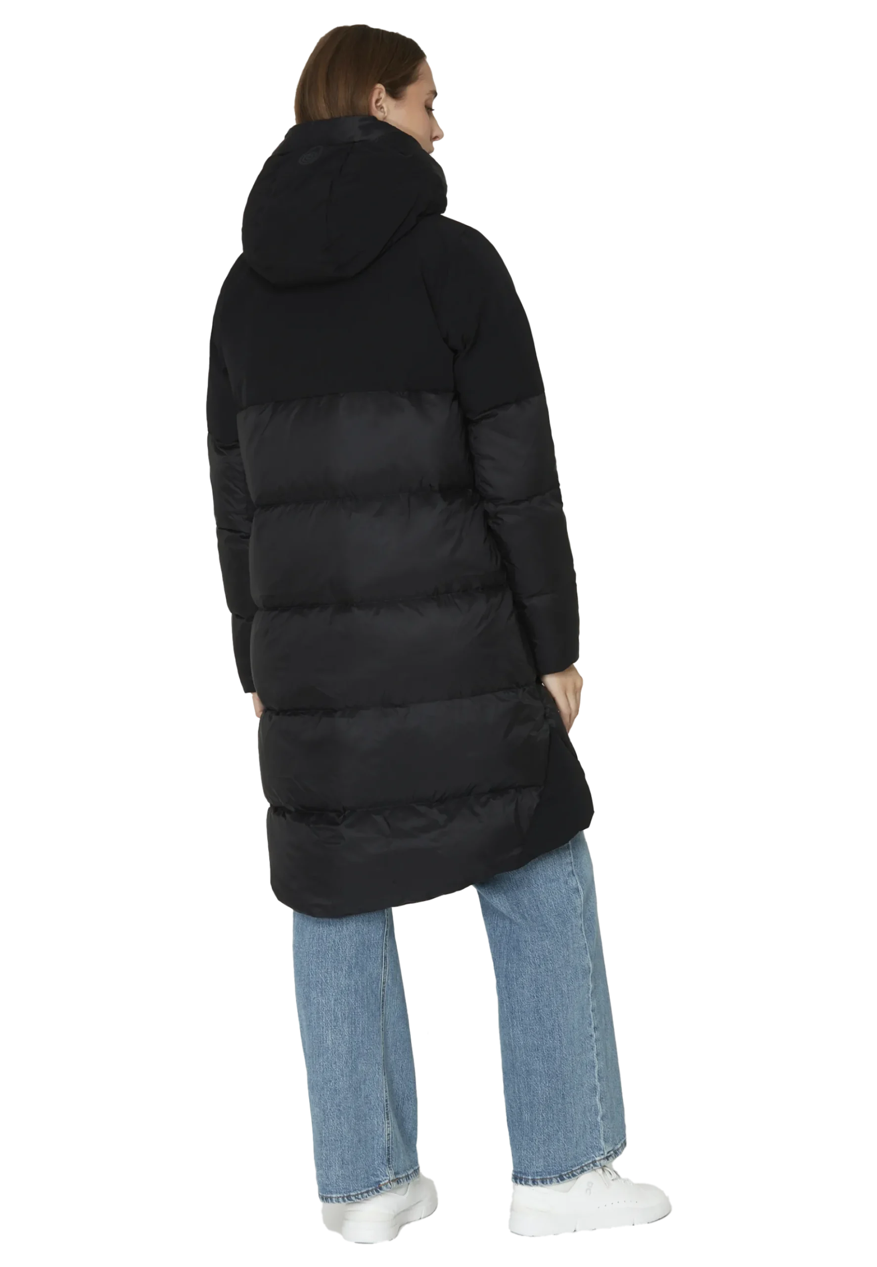SAIL RACINGw dumont down parka